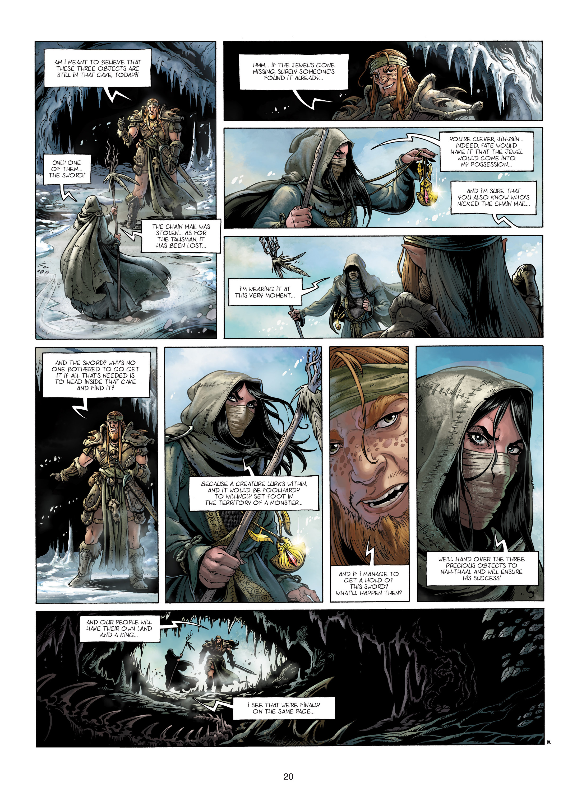 Elves (2016-) issue 4 - Page 20