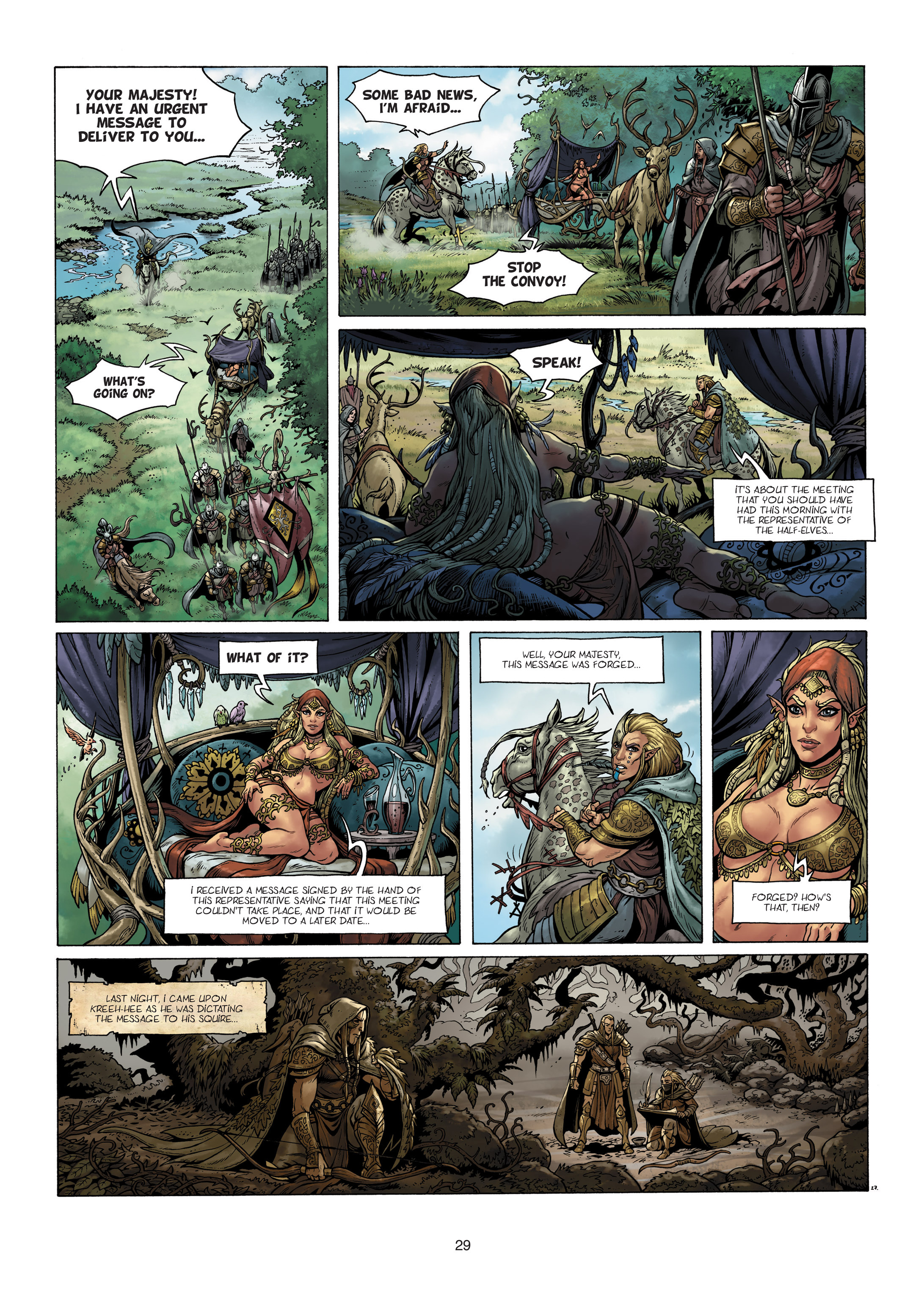 Elves (2016-) issue 4 - Page 28