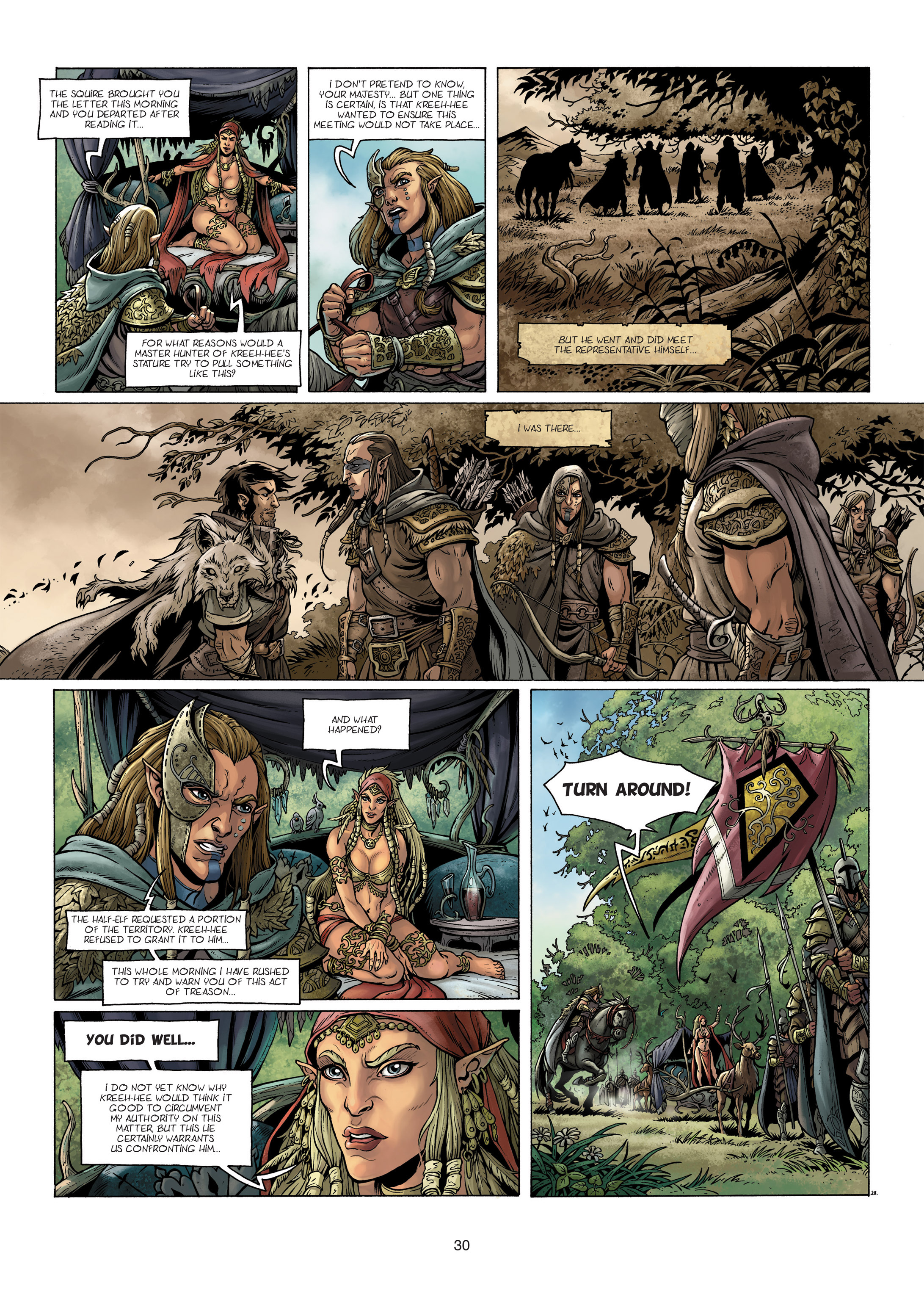 Elves (2016-) issue 4 - Page 29