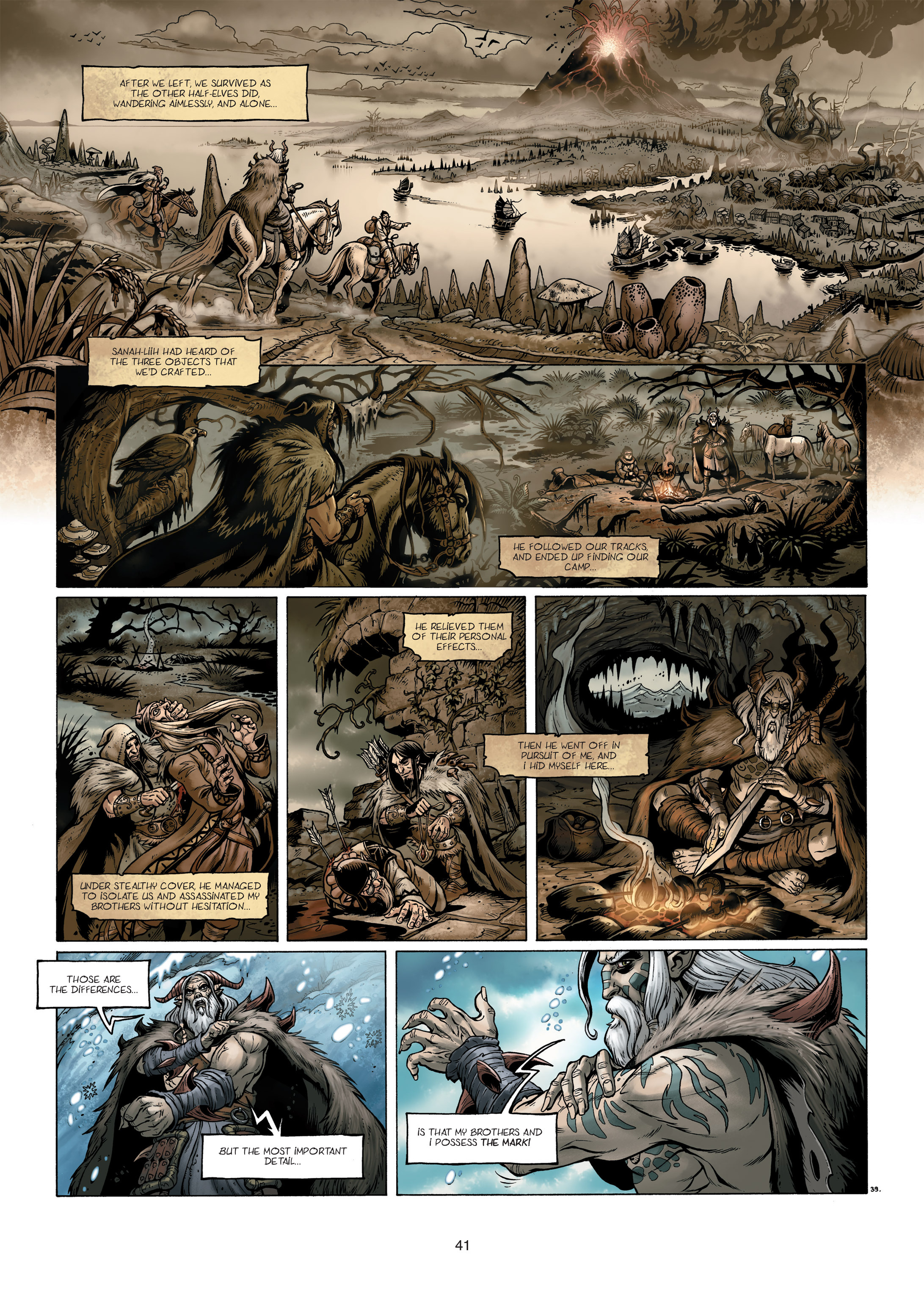 Elves (2016-) issue 4 - Page 40