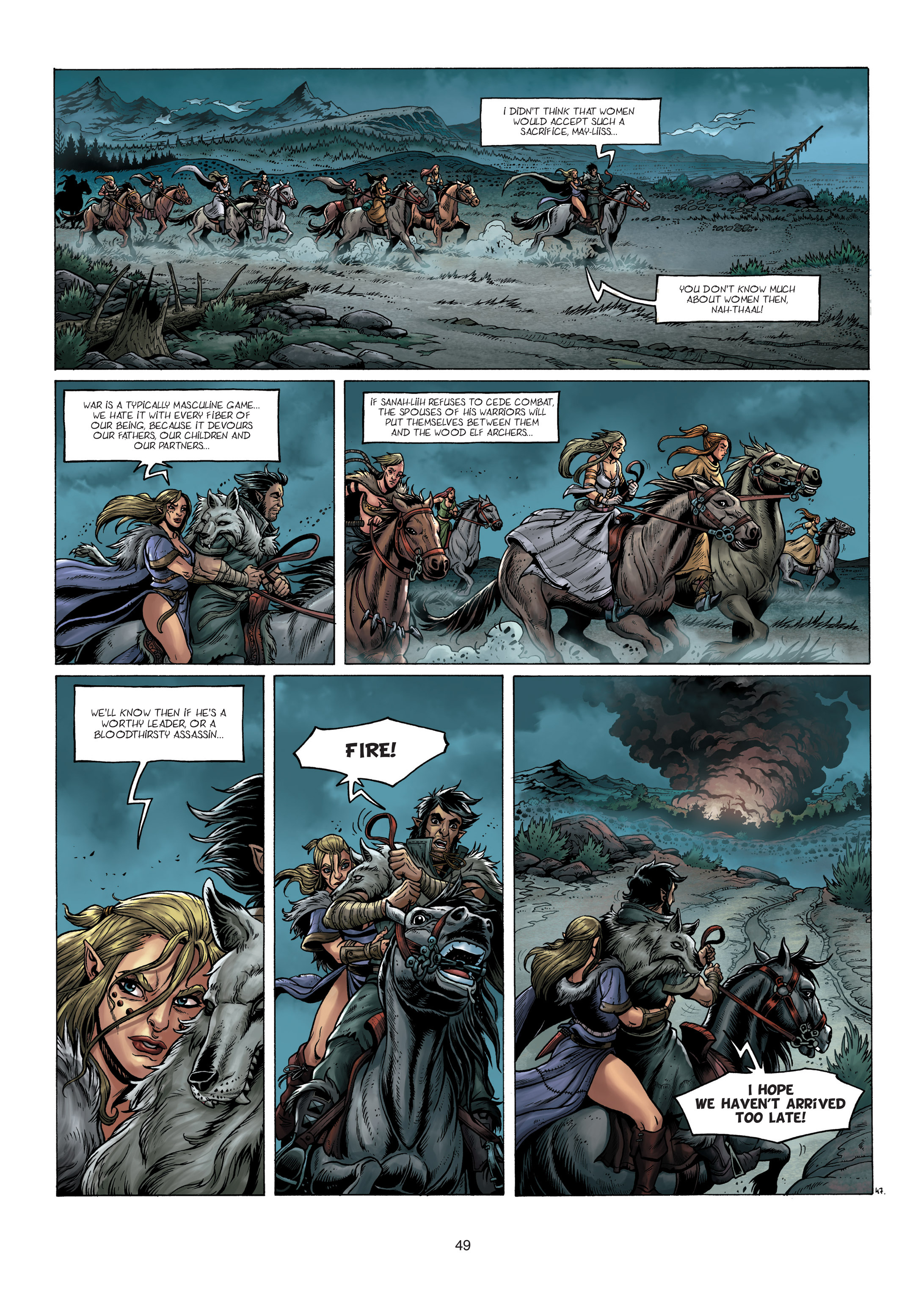 Elves (2016-) issue 4 - Page 48