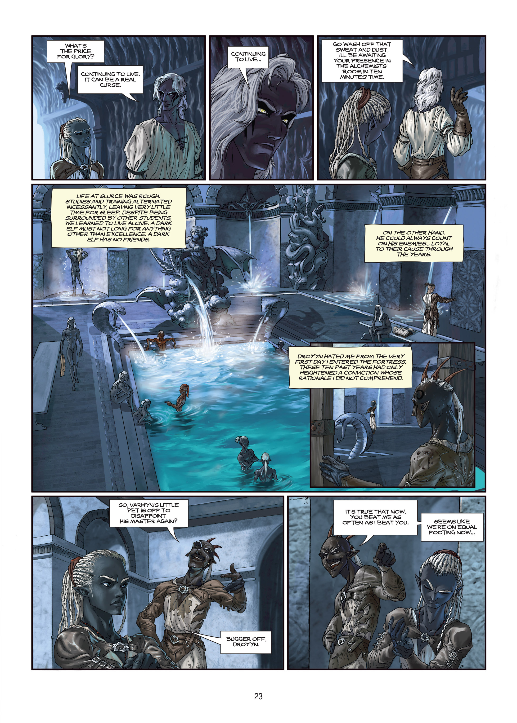 Elves (2016-) issue 5 - Page 23