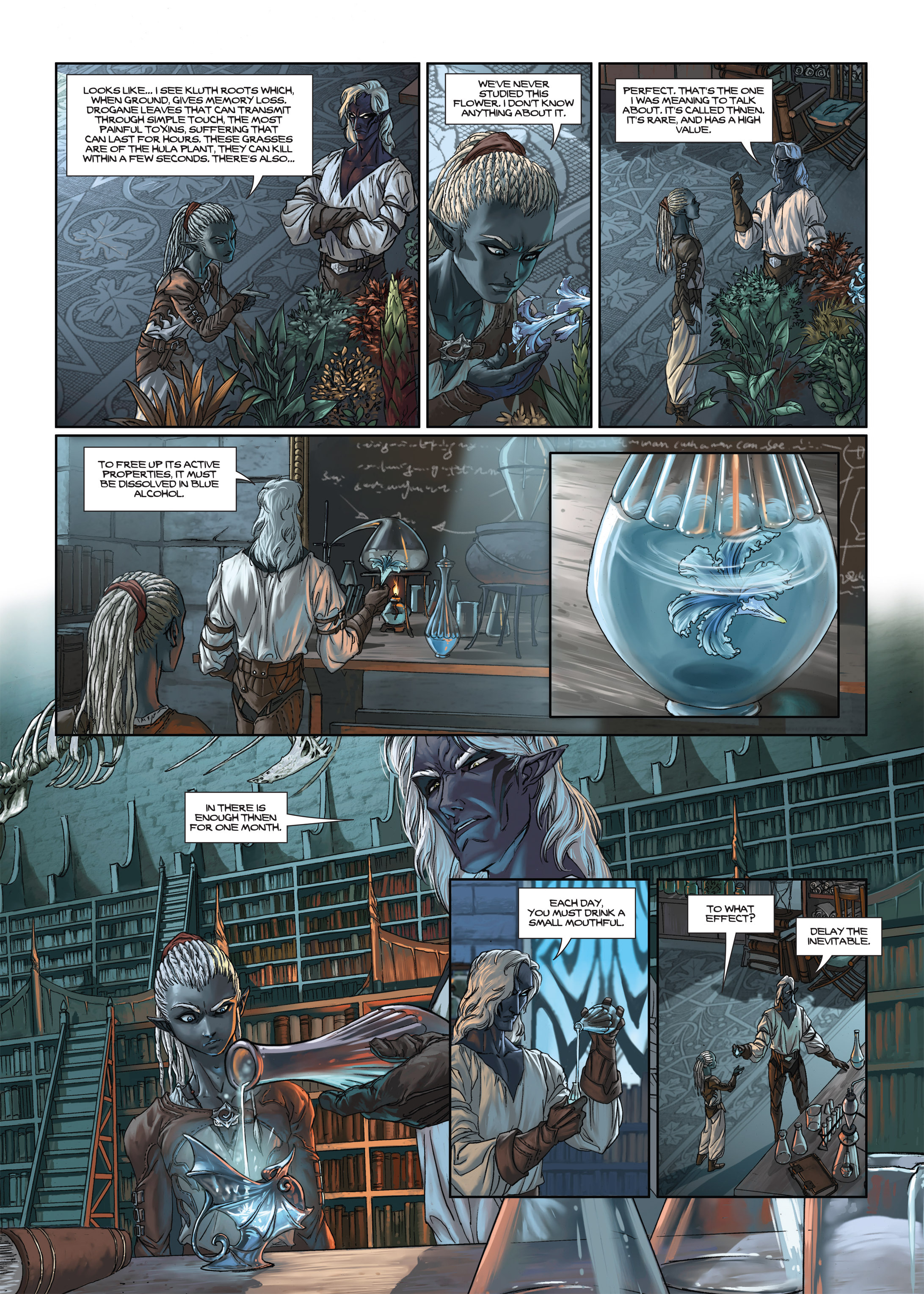 Elves (2016-) issue 5 - Page 26