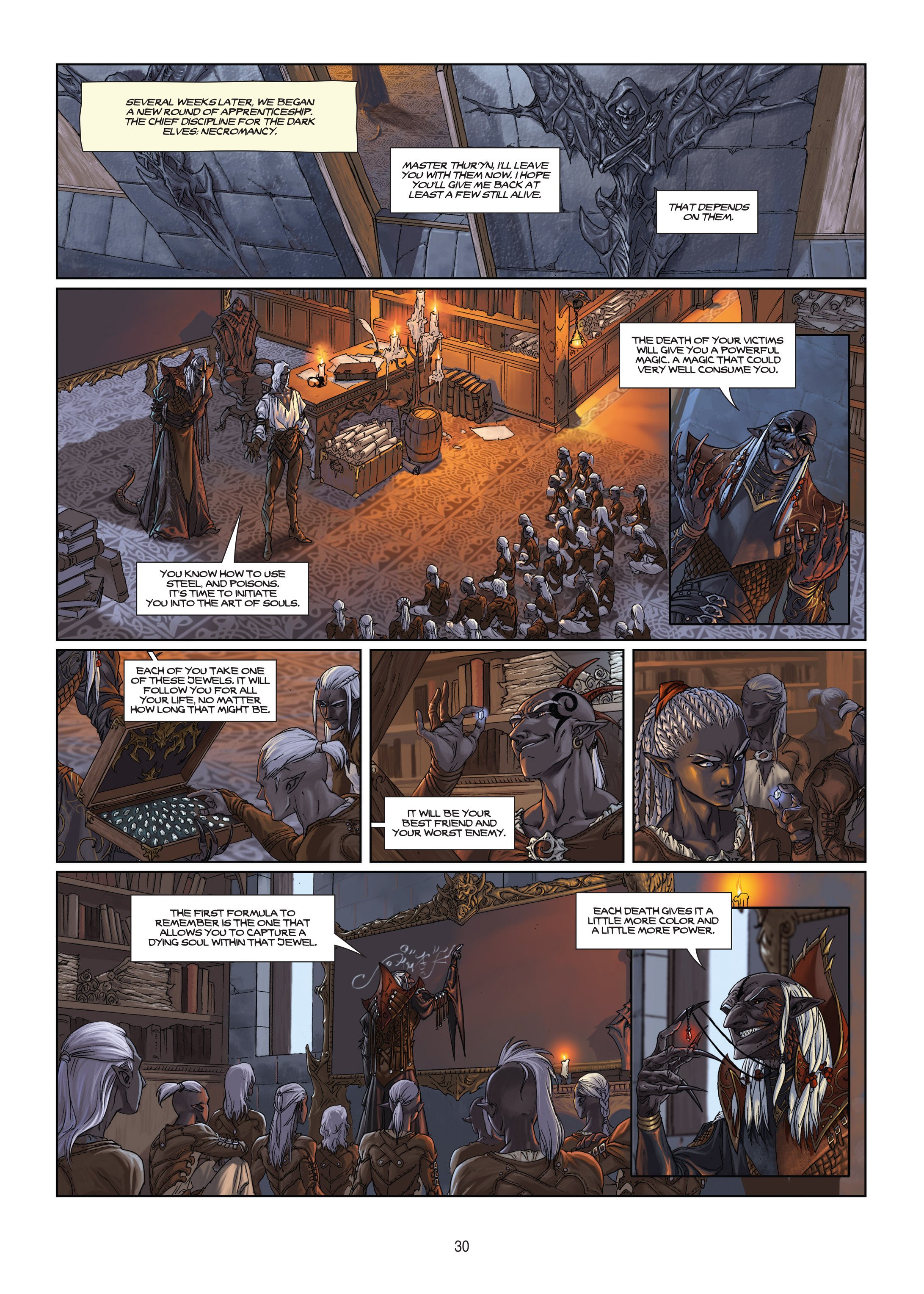 Elves (2016-) issue 5 - Page 30