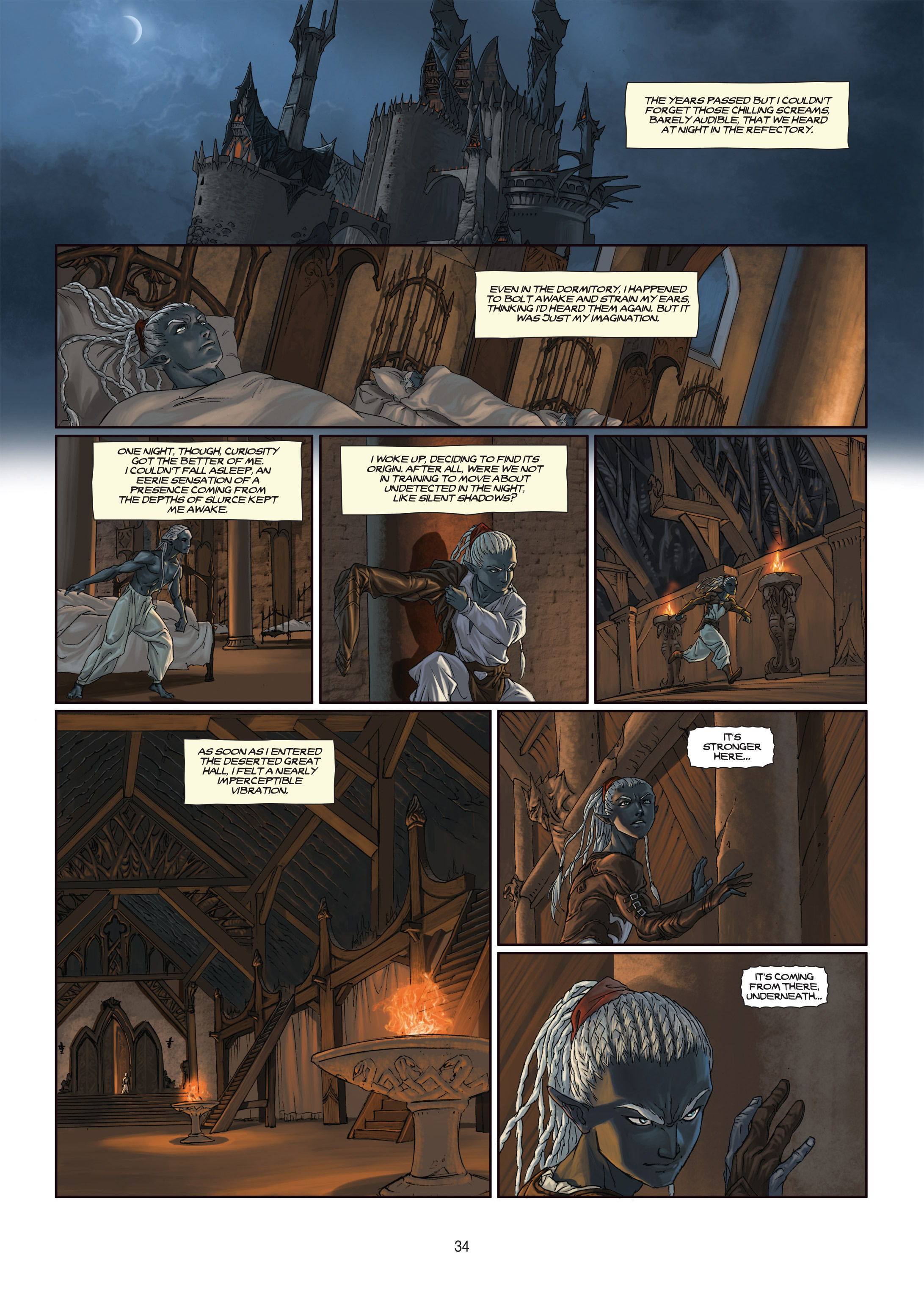 Elves (2016-) issue 5 - Page 34