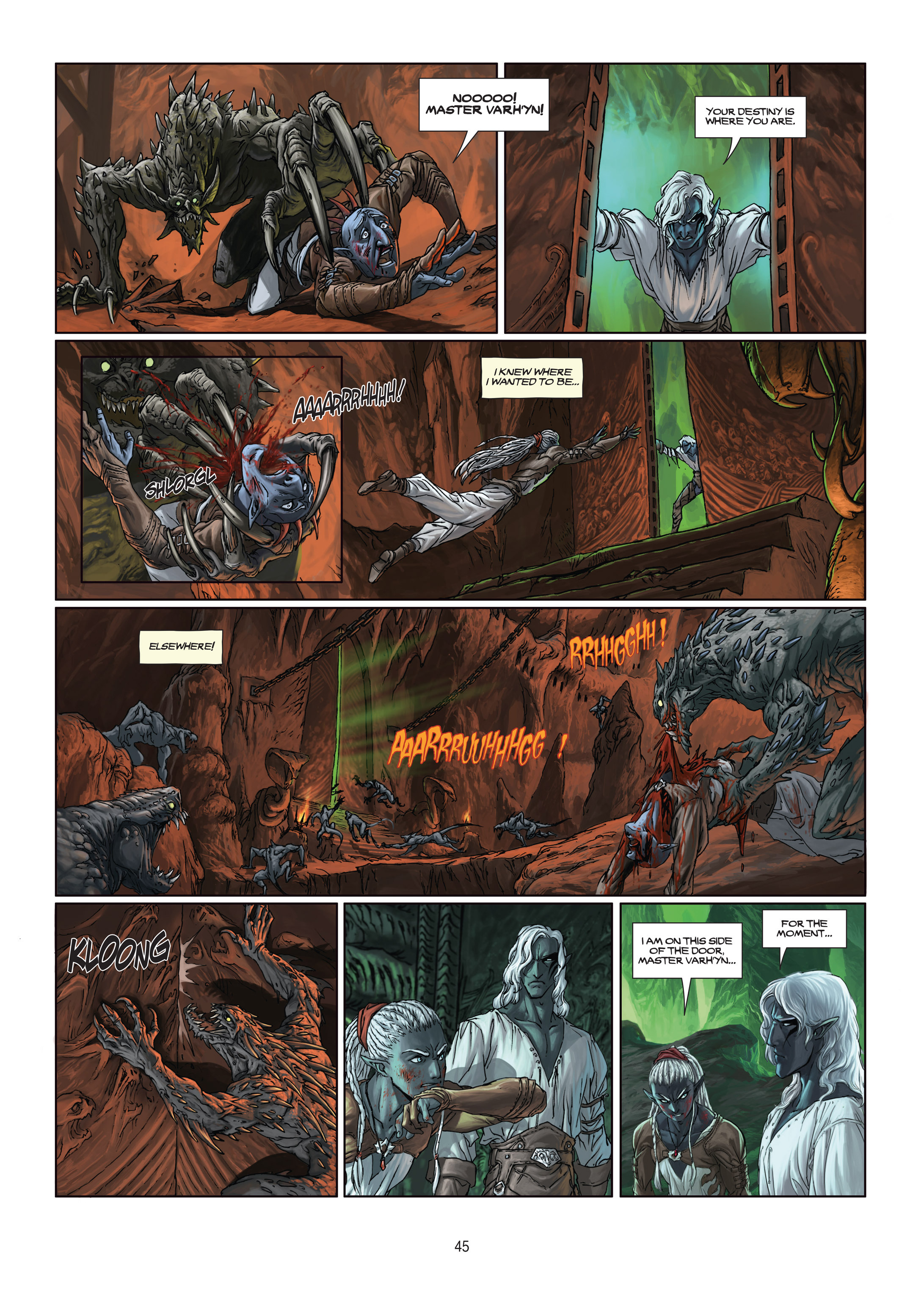 Elves (2016-) issue 5 - Page 45