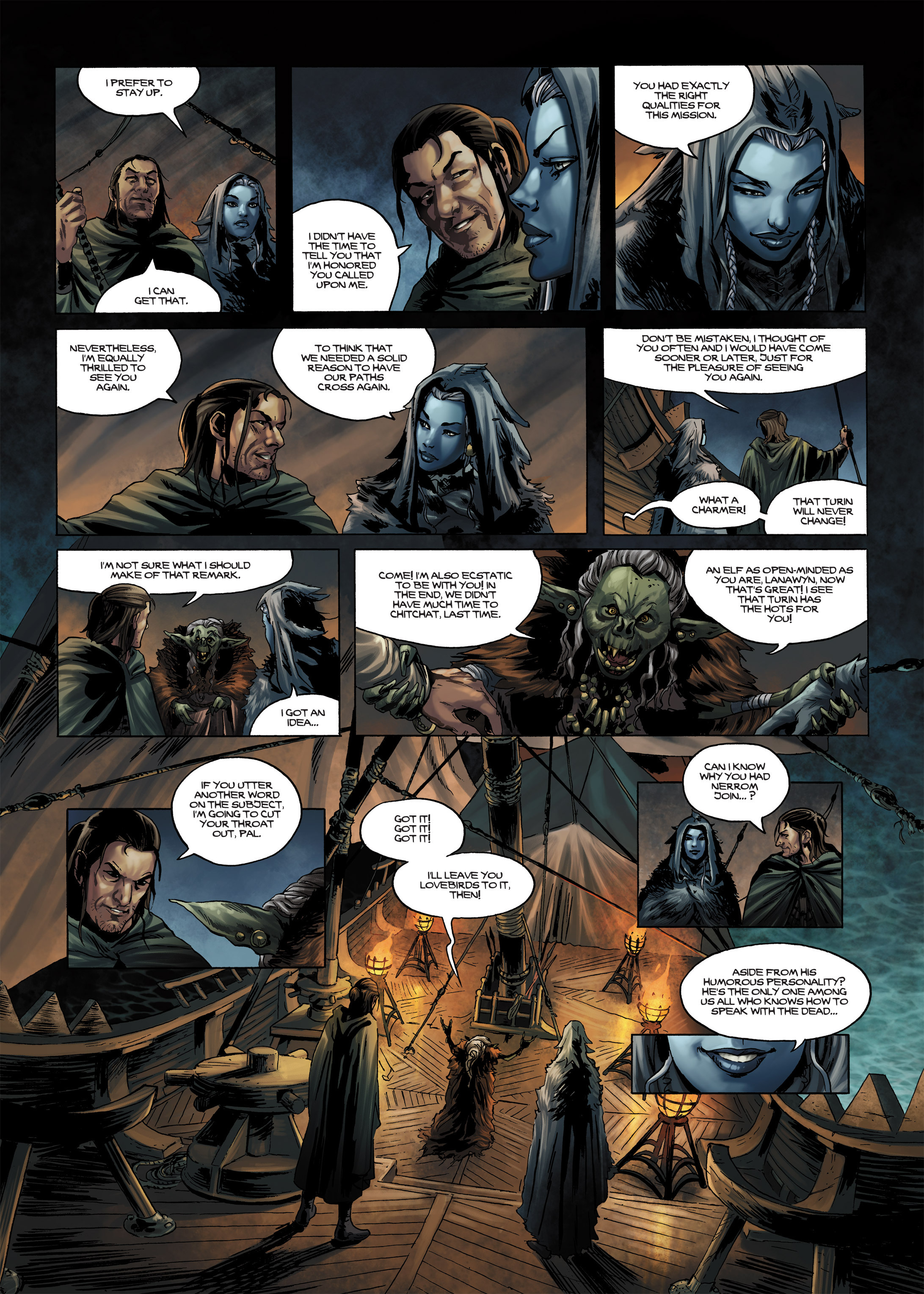 Elves (2016-) issue 6 - Page 9