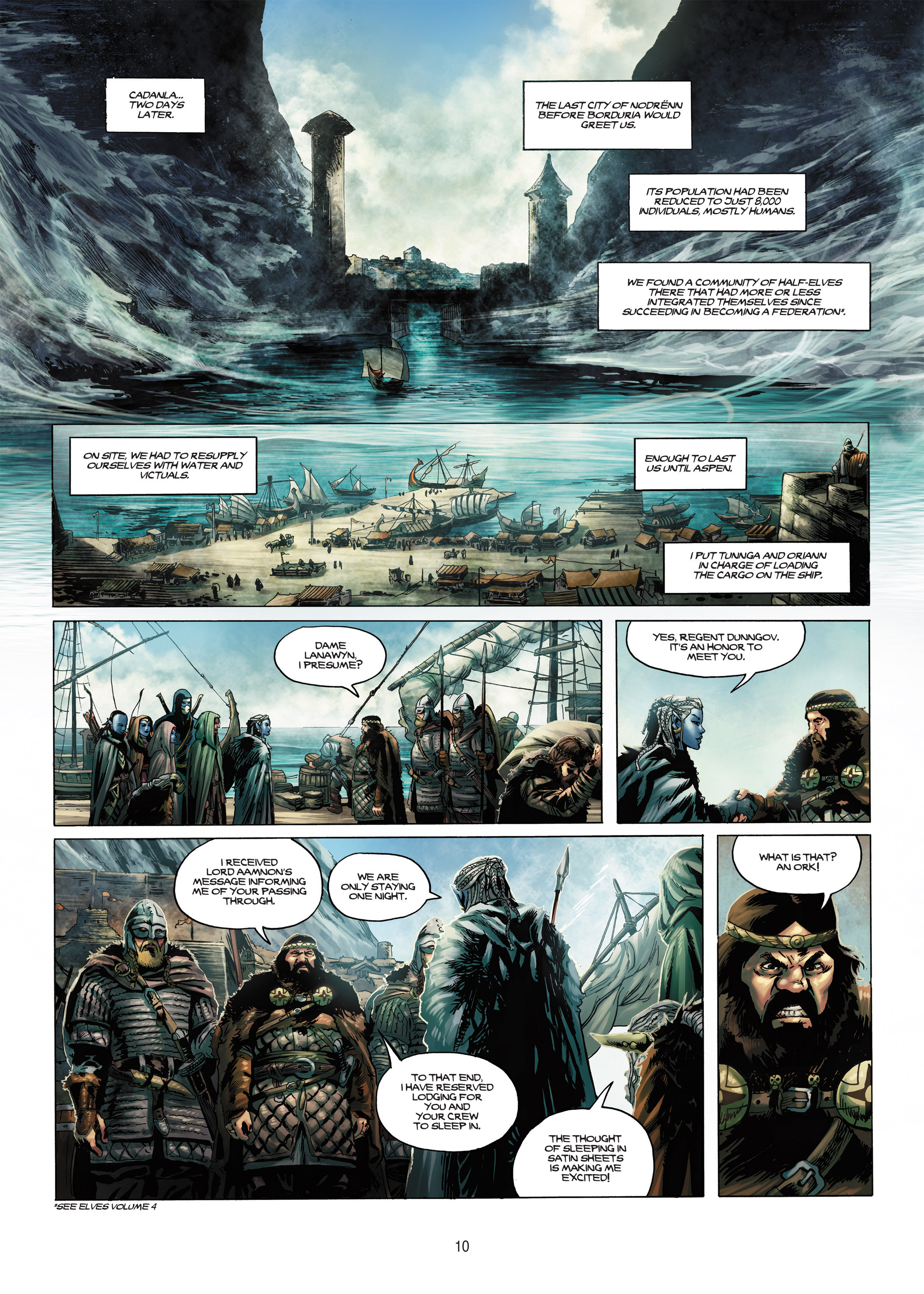 Elves (2016-) issue 6 - Page 10