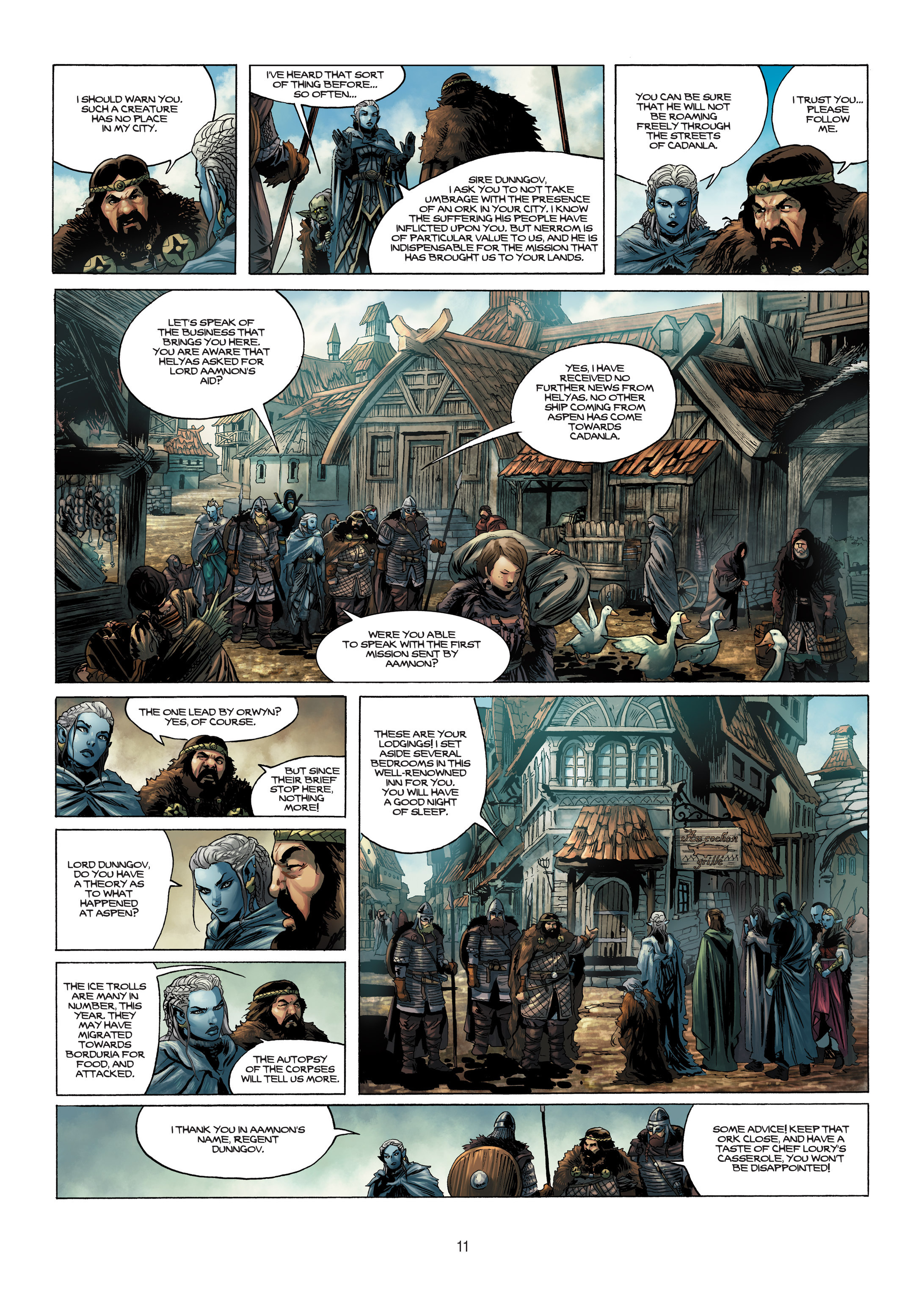 Elves (2016-) issue 6 - Page 11