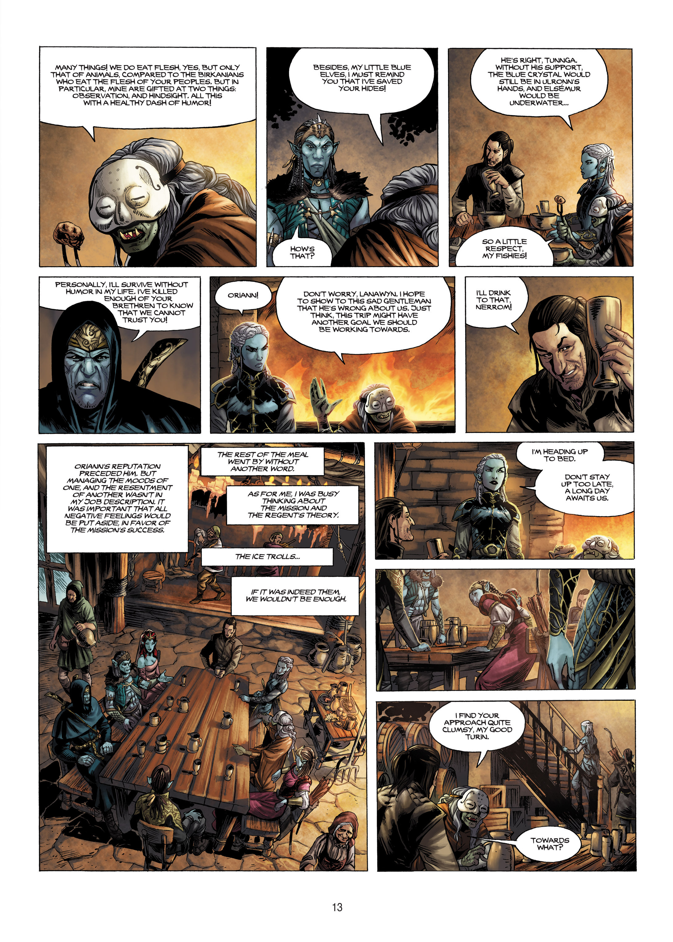 Elves (2016-) issue 6 - Page 13