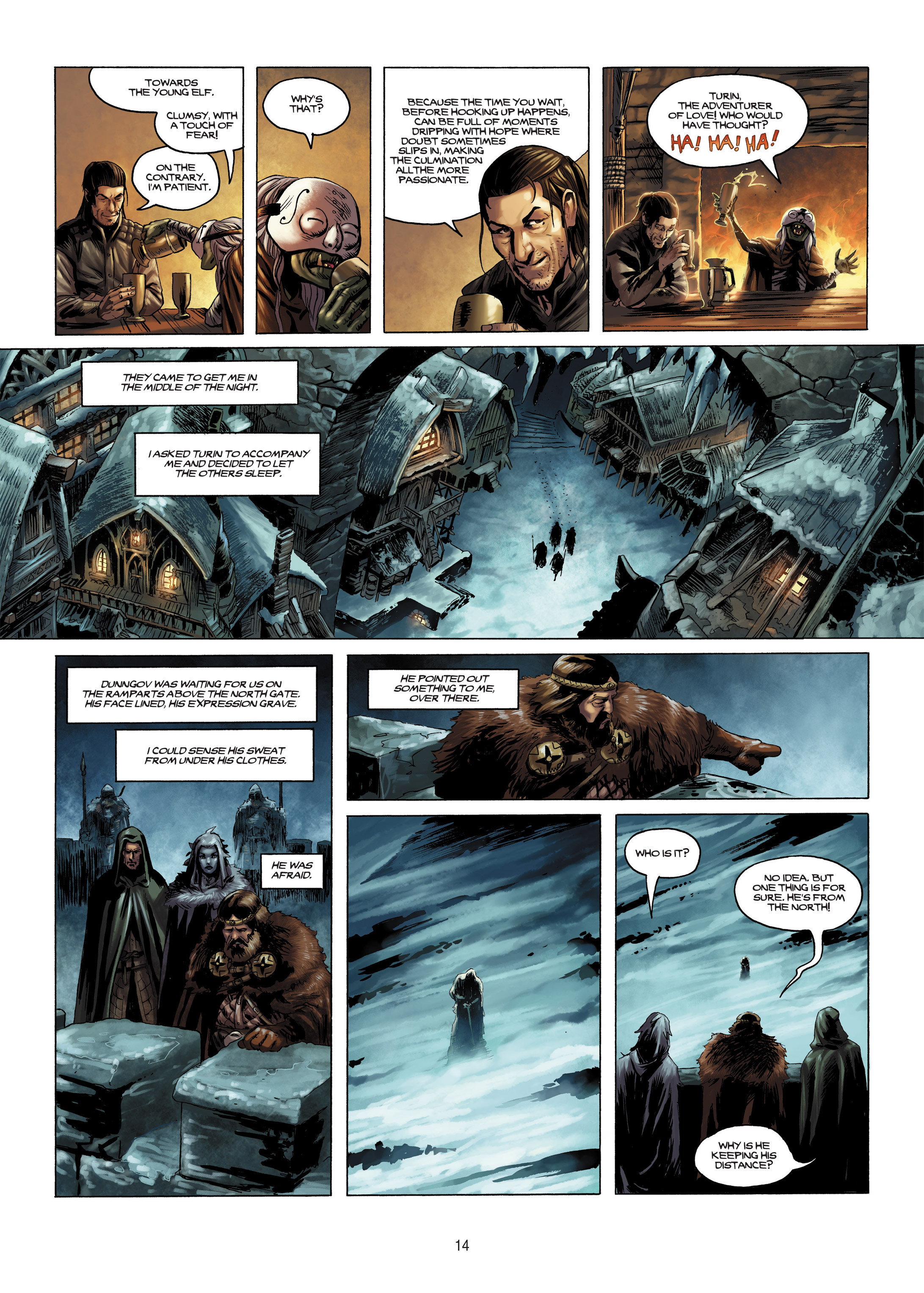 Elves (2016-) issue 6 - Page 14