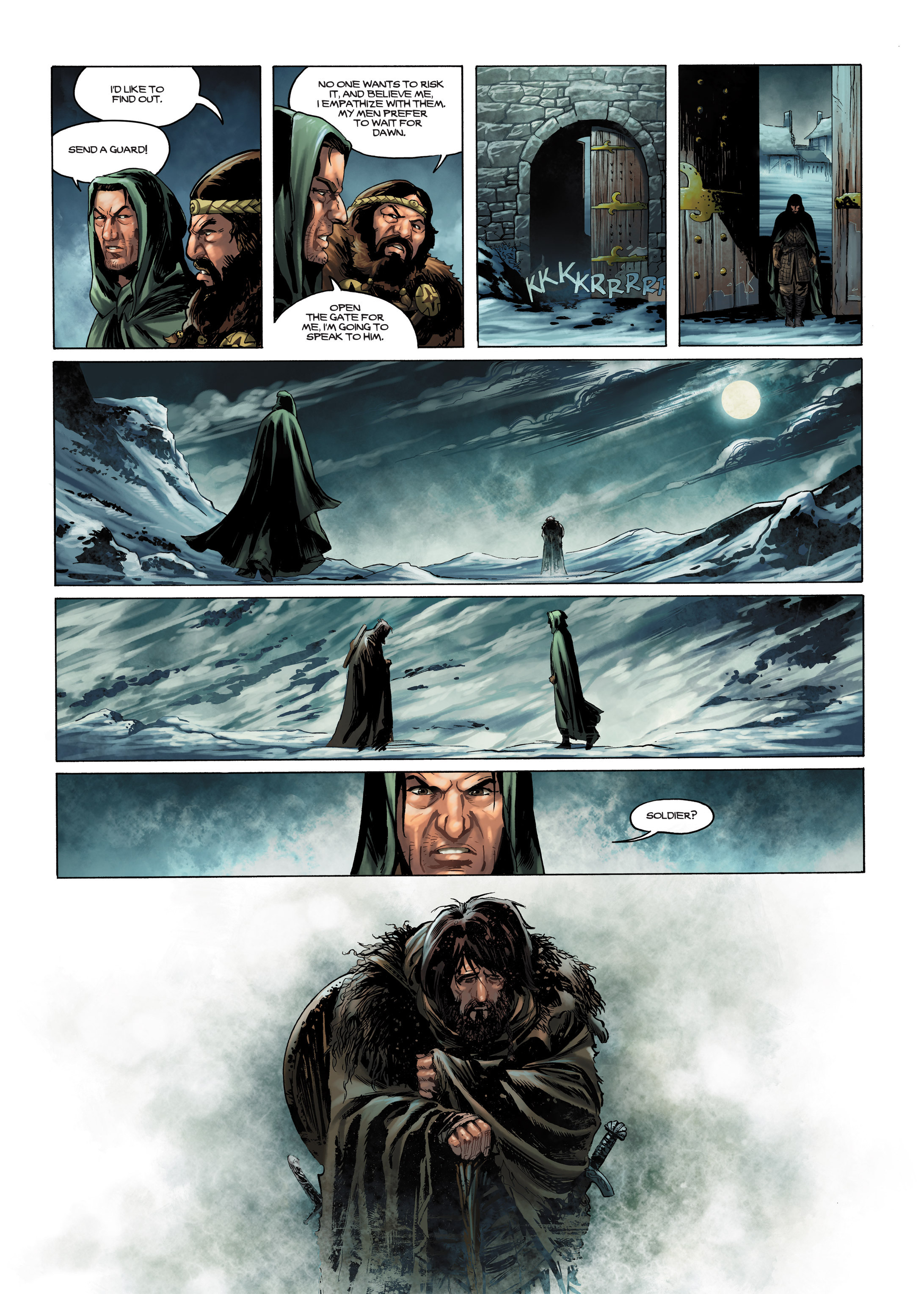 Elves (2016-) issue 6 - Page 15