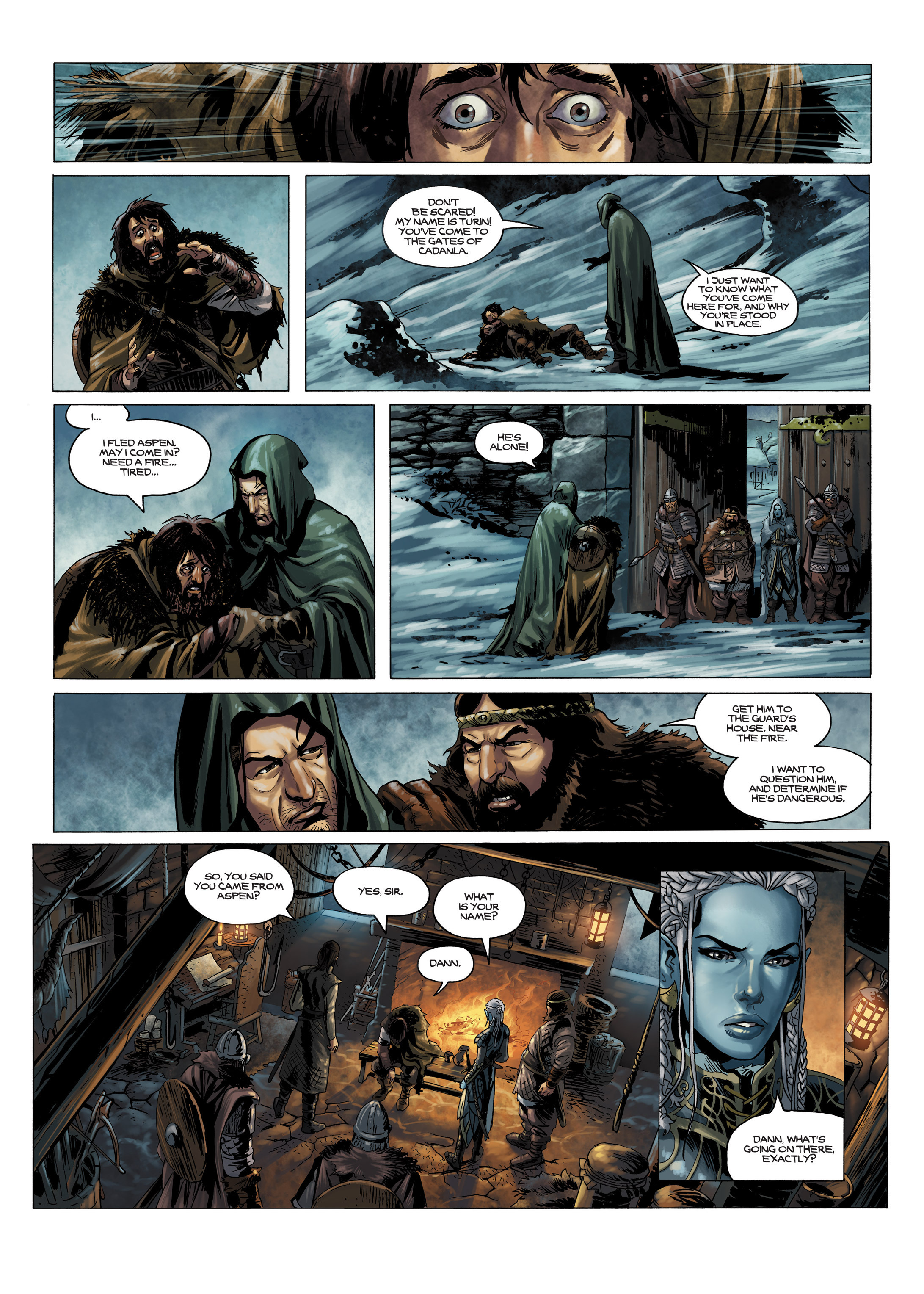 Elves (2016-) issue 6 - Page 16