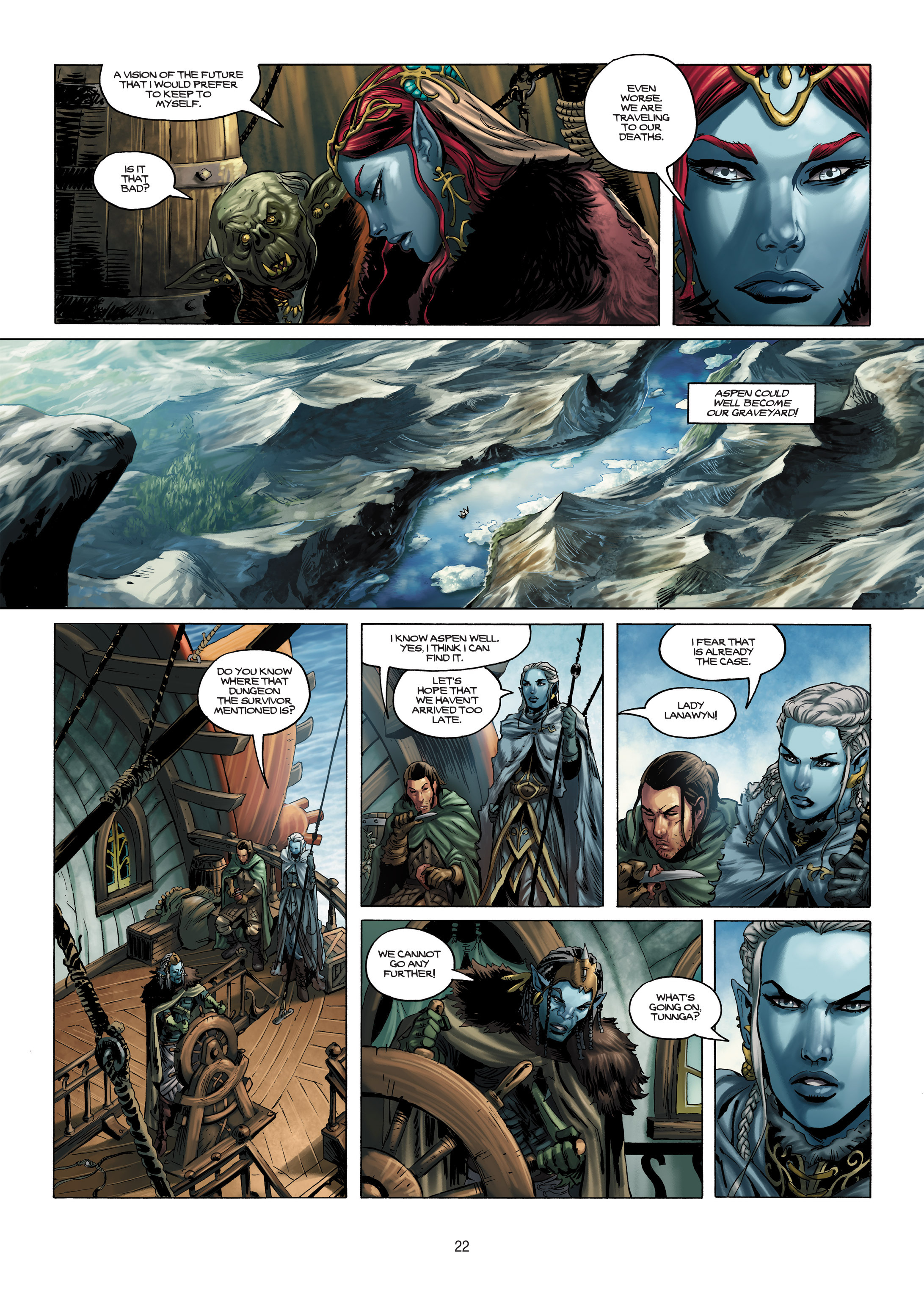 Elves (2016-) issue 6 - Page 22