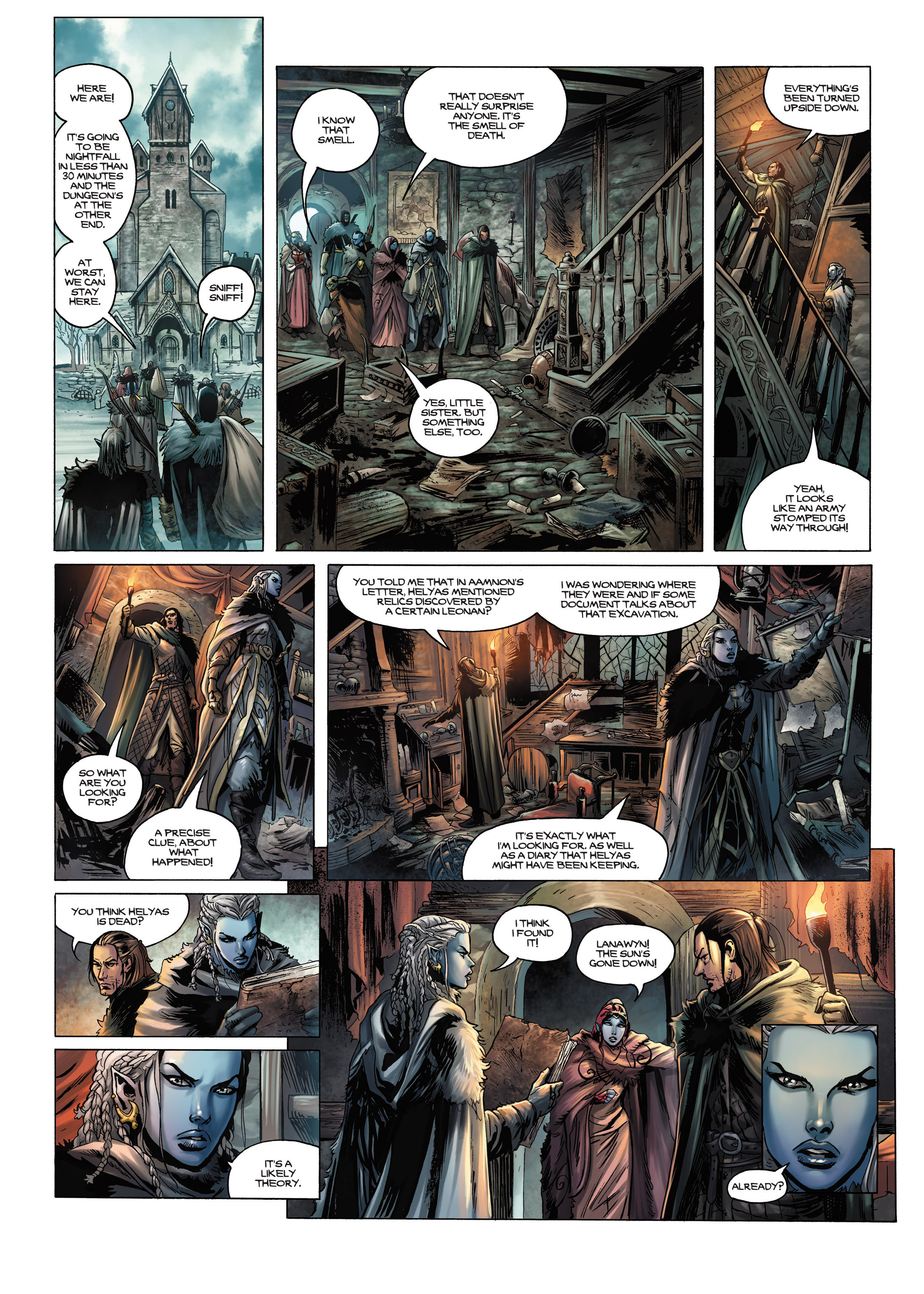 Elves (2016-) issue 6 - Page 27