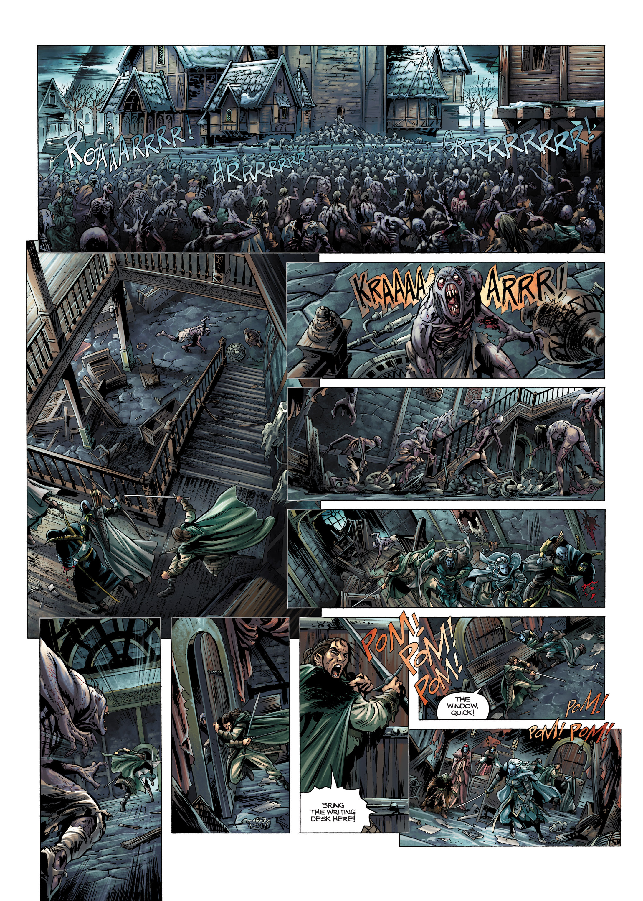 Elves (2016-) issue 6 - Page 32