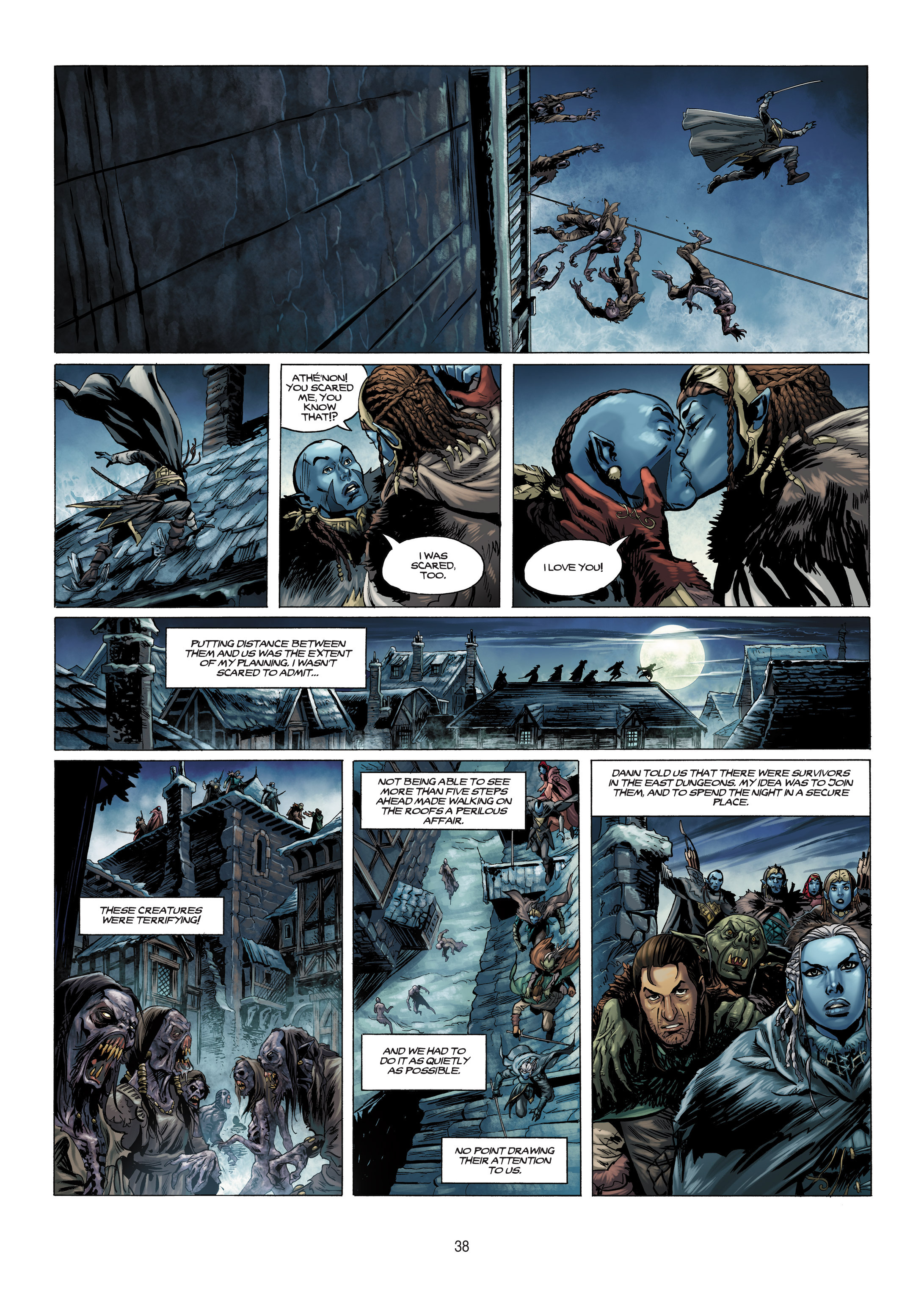 Elves (2016-) issue 6 - Page 37