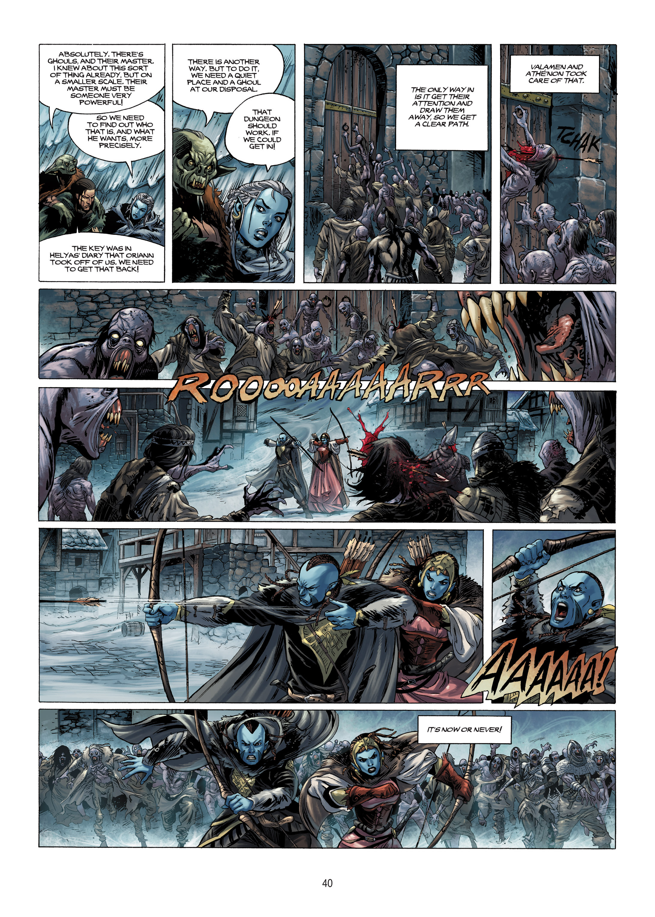 Elves (2016-) issue 6 - Page 39