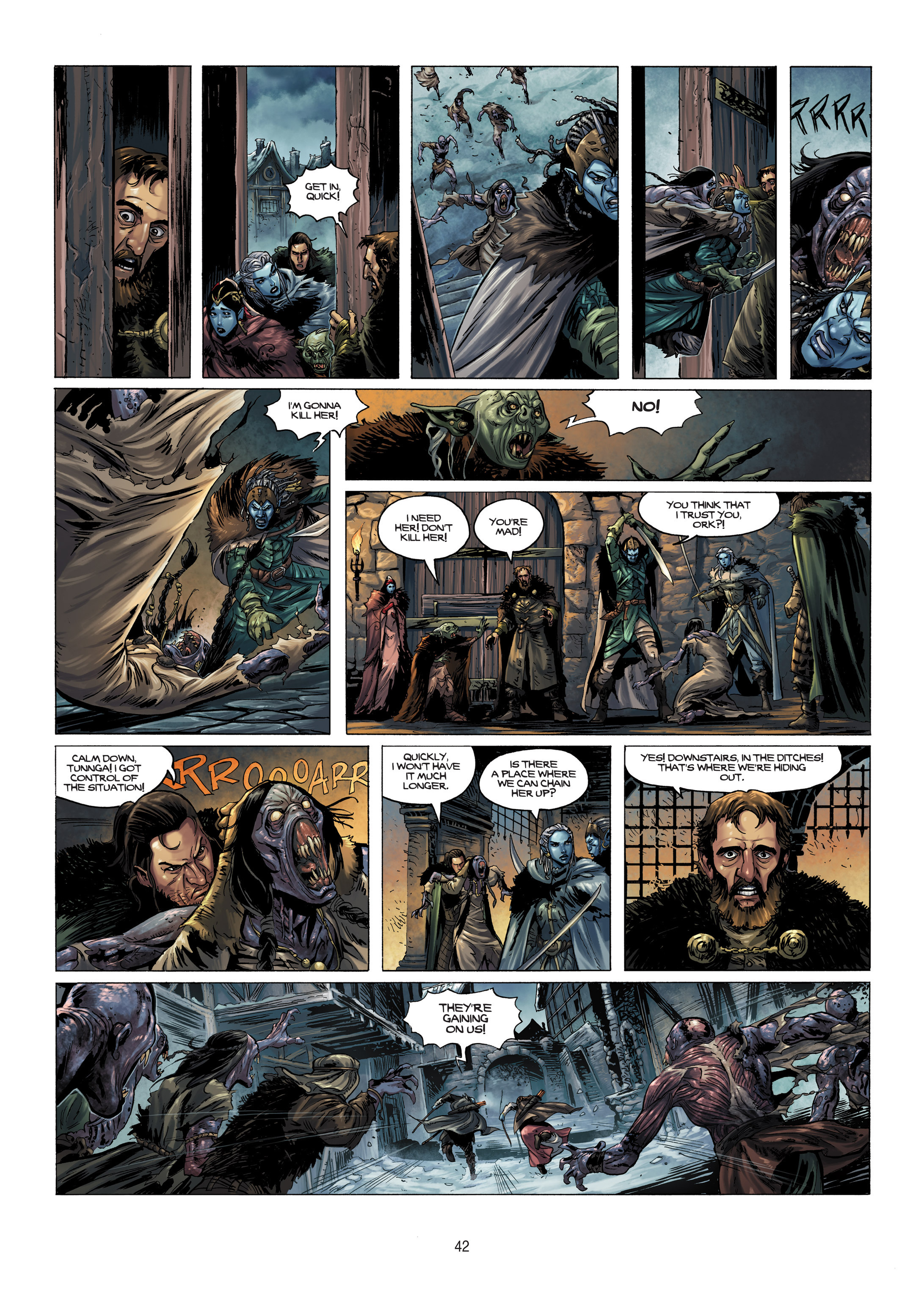 Elves (2016-) issue 6 - Page 41