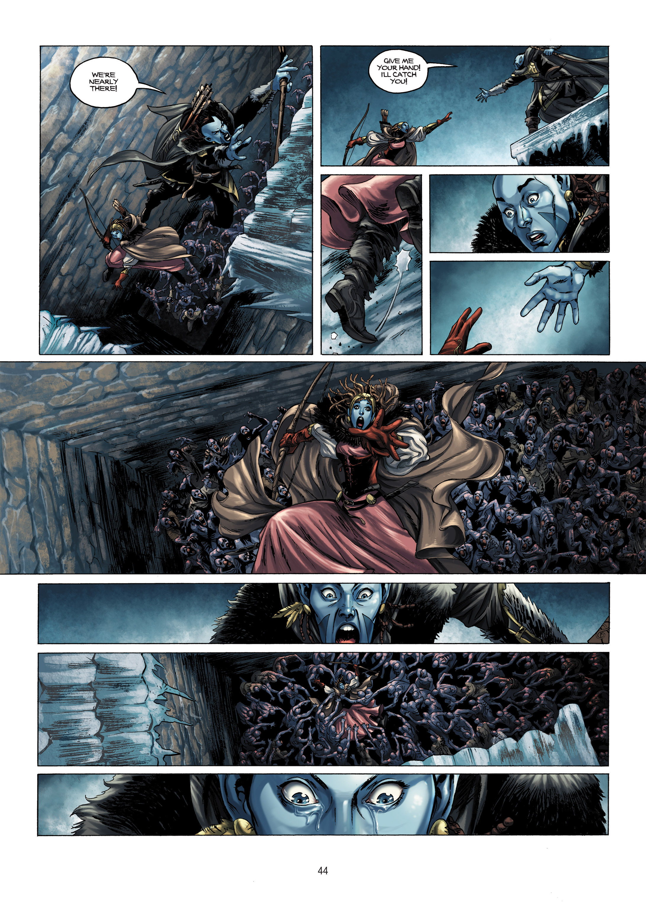 Elves (2016-) issue 6 - Page 43