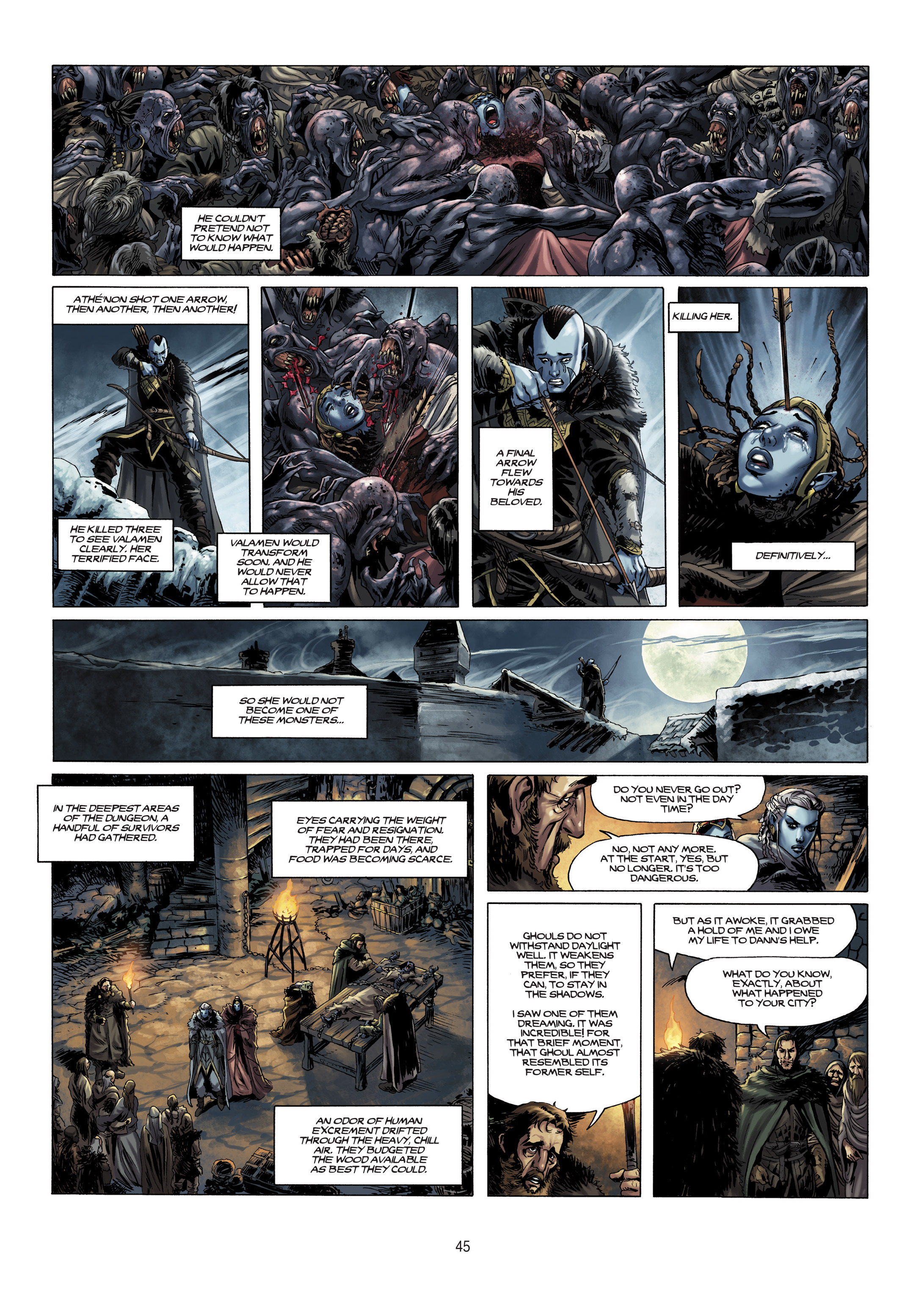 Elves (2016-) issue 6 - Page 44