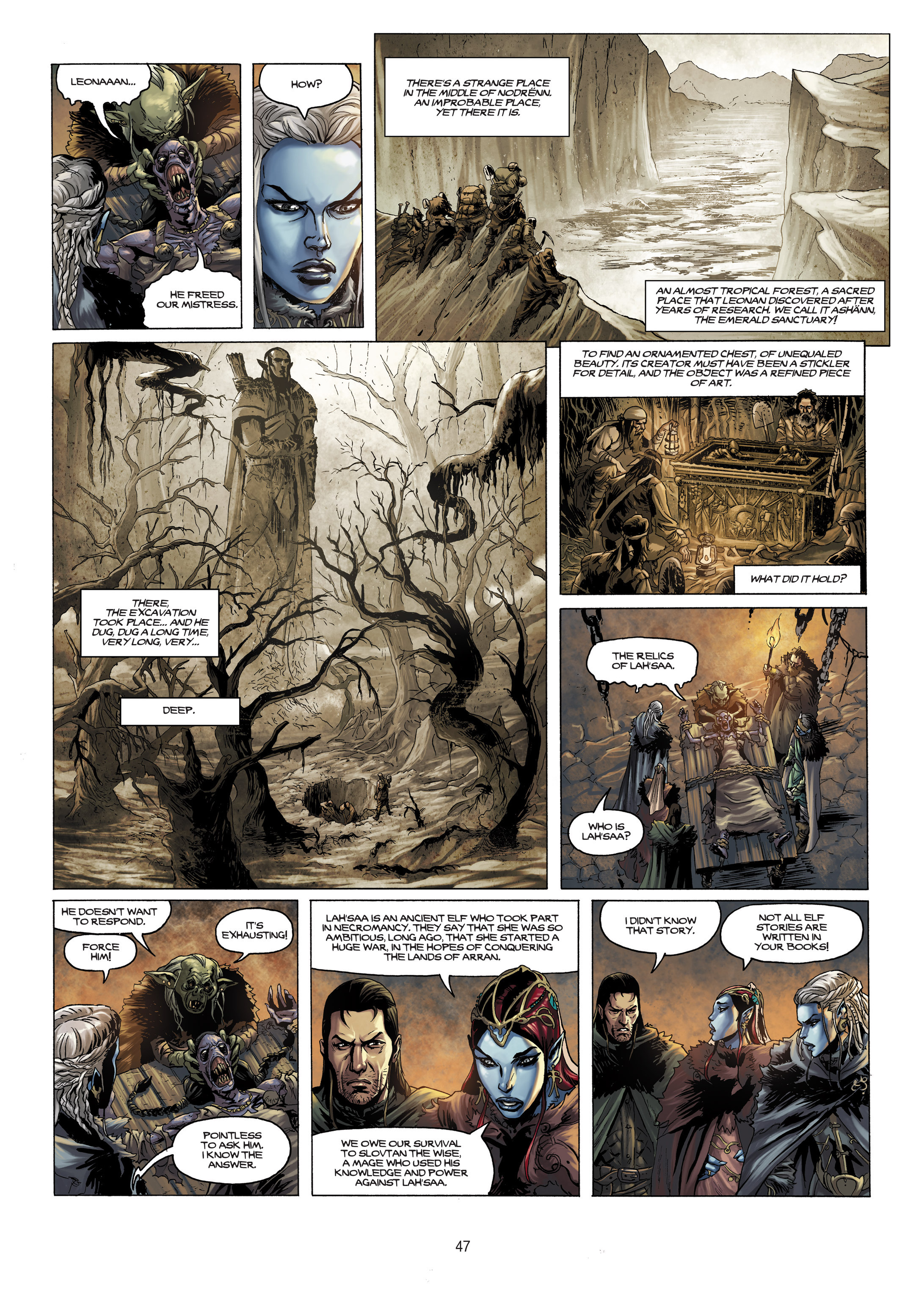 Elves (2016-) issue 6 - Page 46