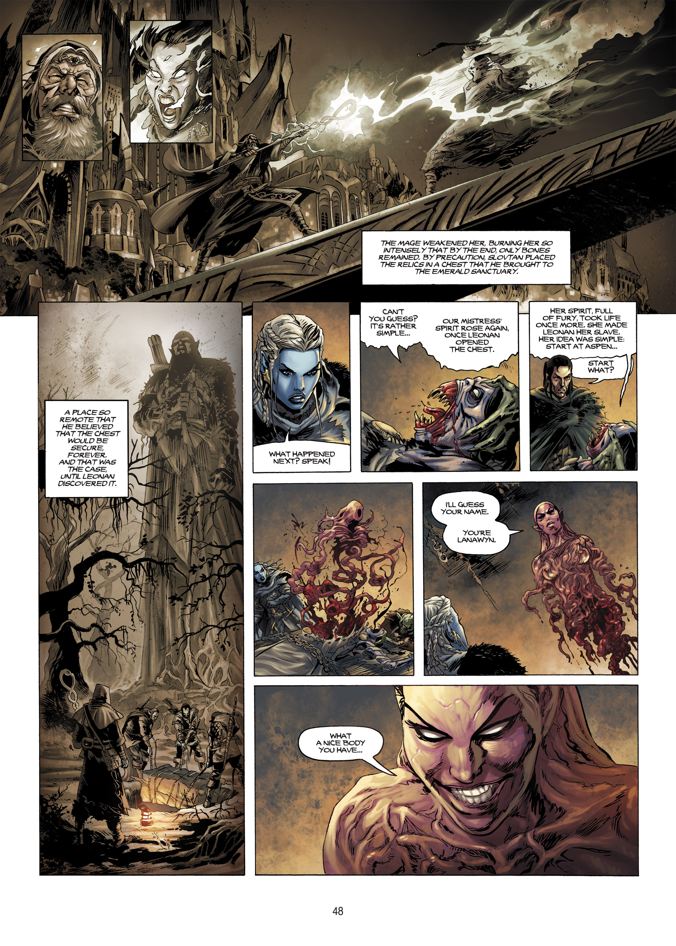 Elves (2016-) issue 6 - Page 47