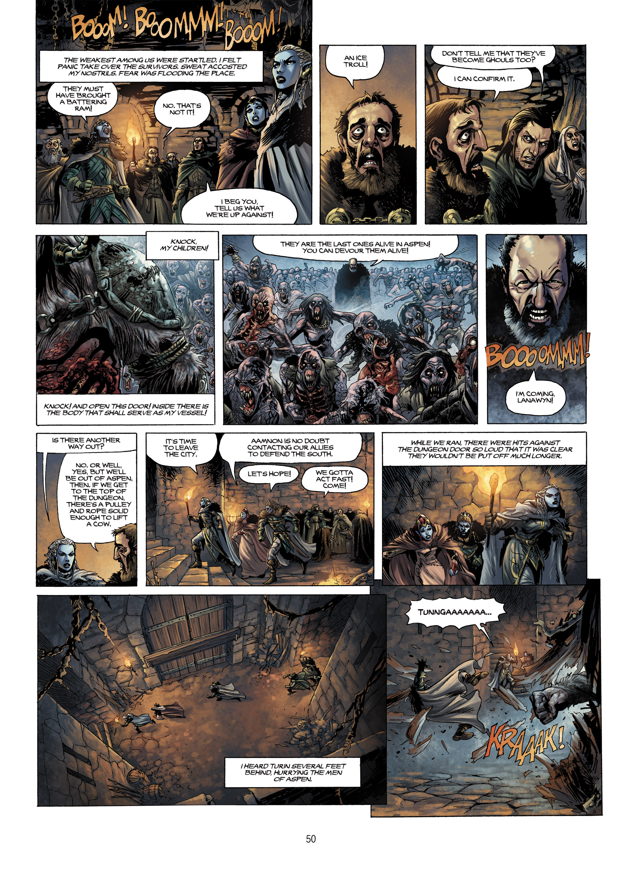 Elves (2016-) issue 6 - Page 49