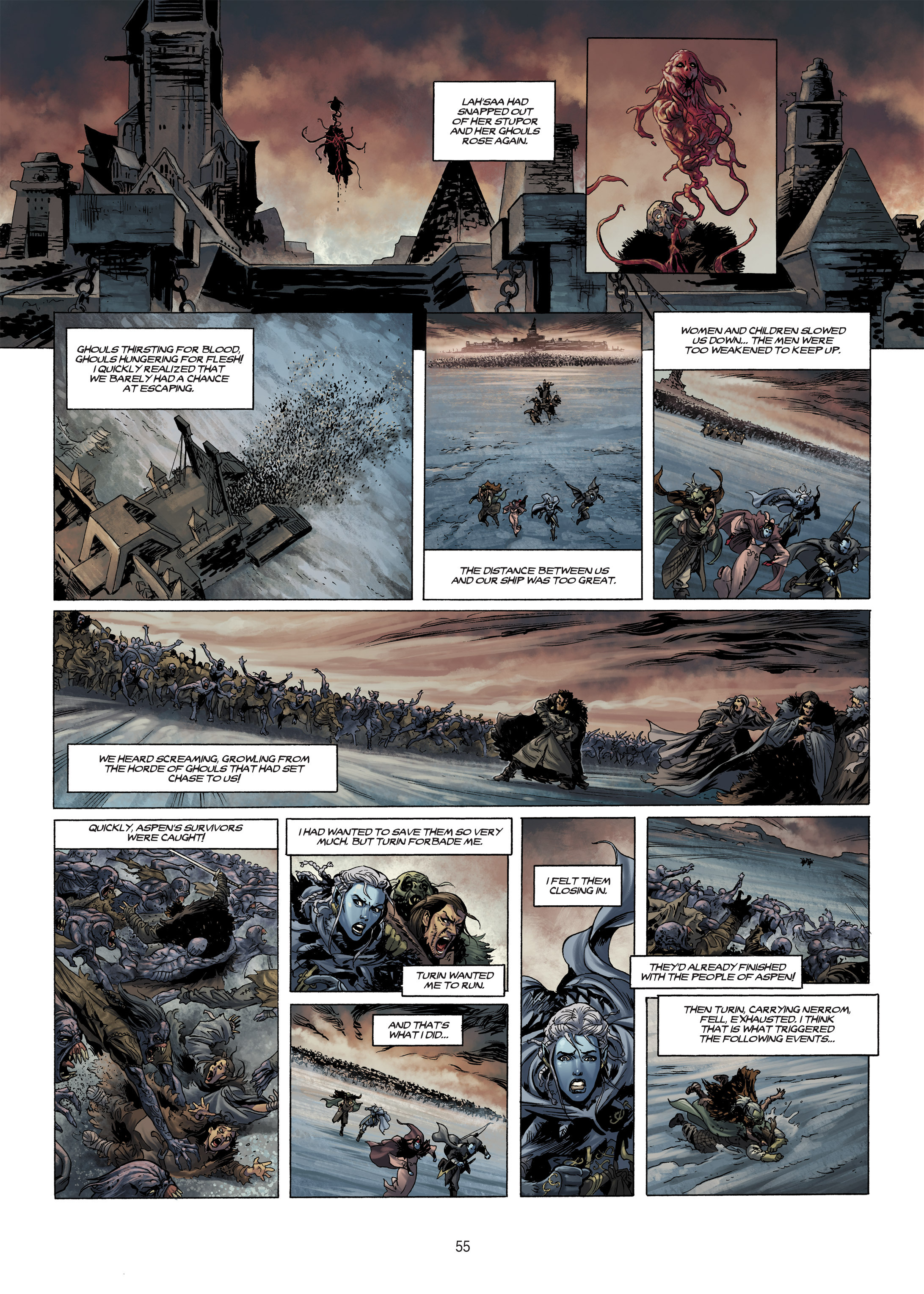 Elves (2016-) issue 6 - Page 54