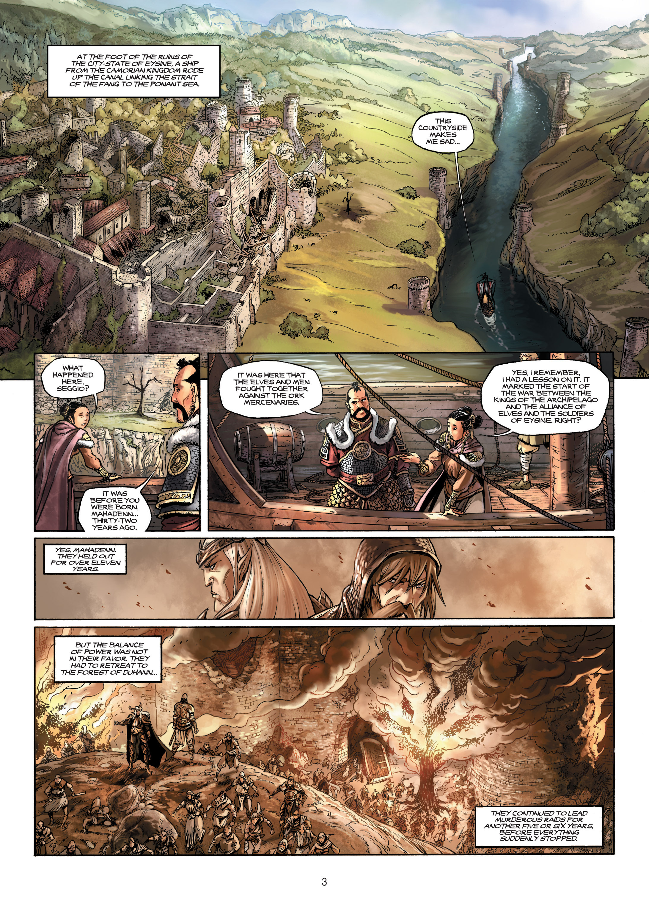 Elves (2016-): Chapter 7 - Page 3