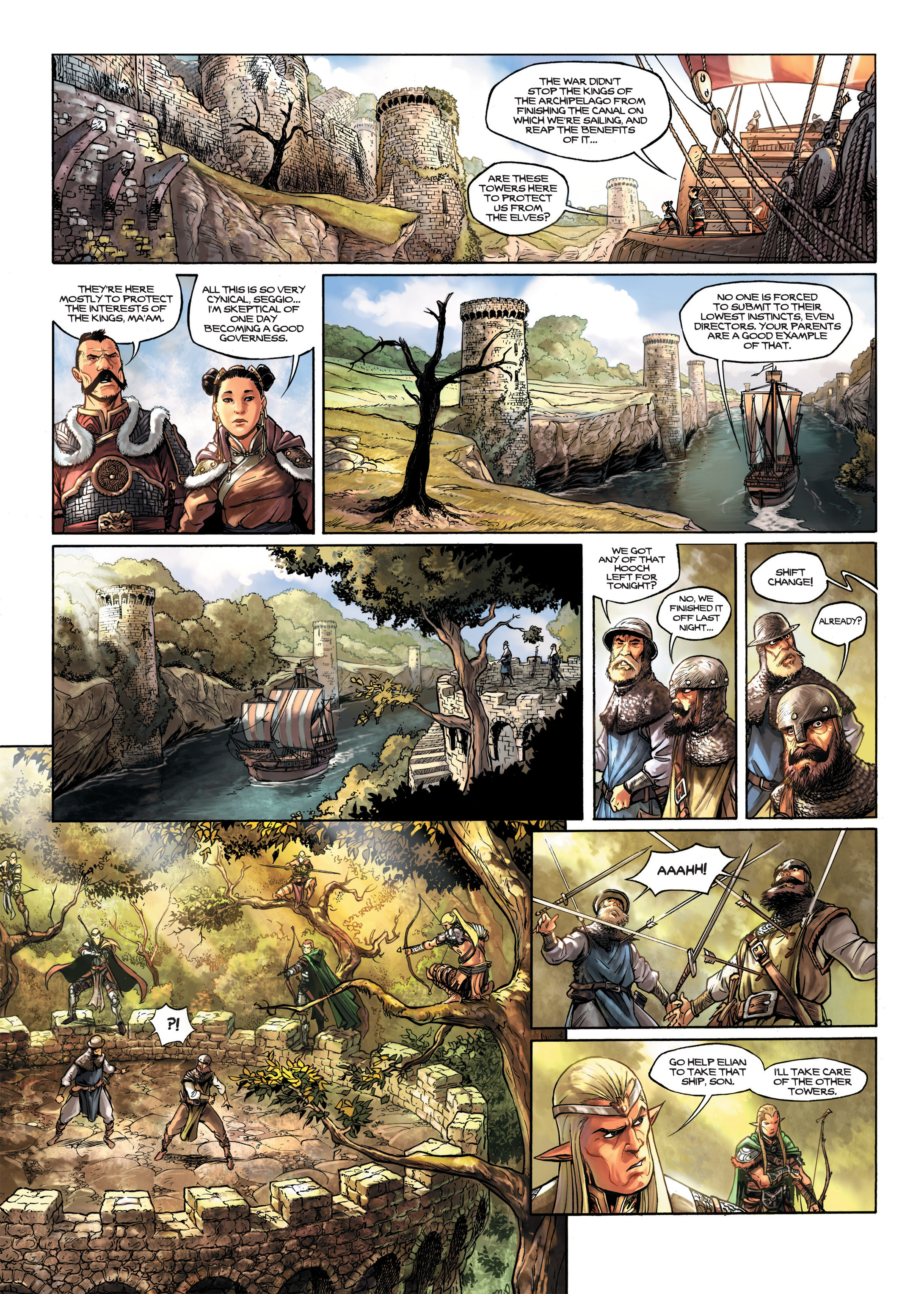 Elves (2016-) issue 7 - Page 4