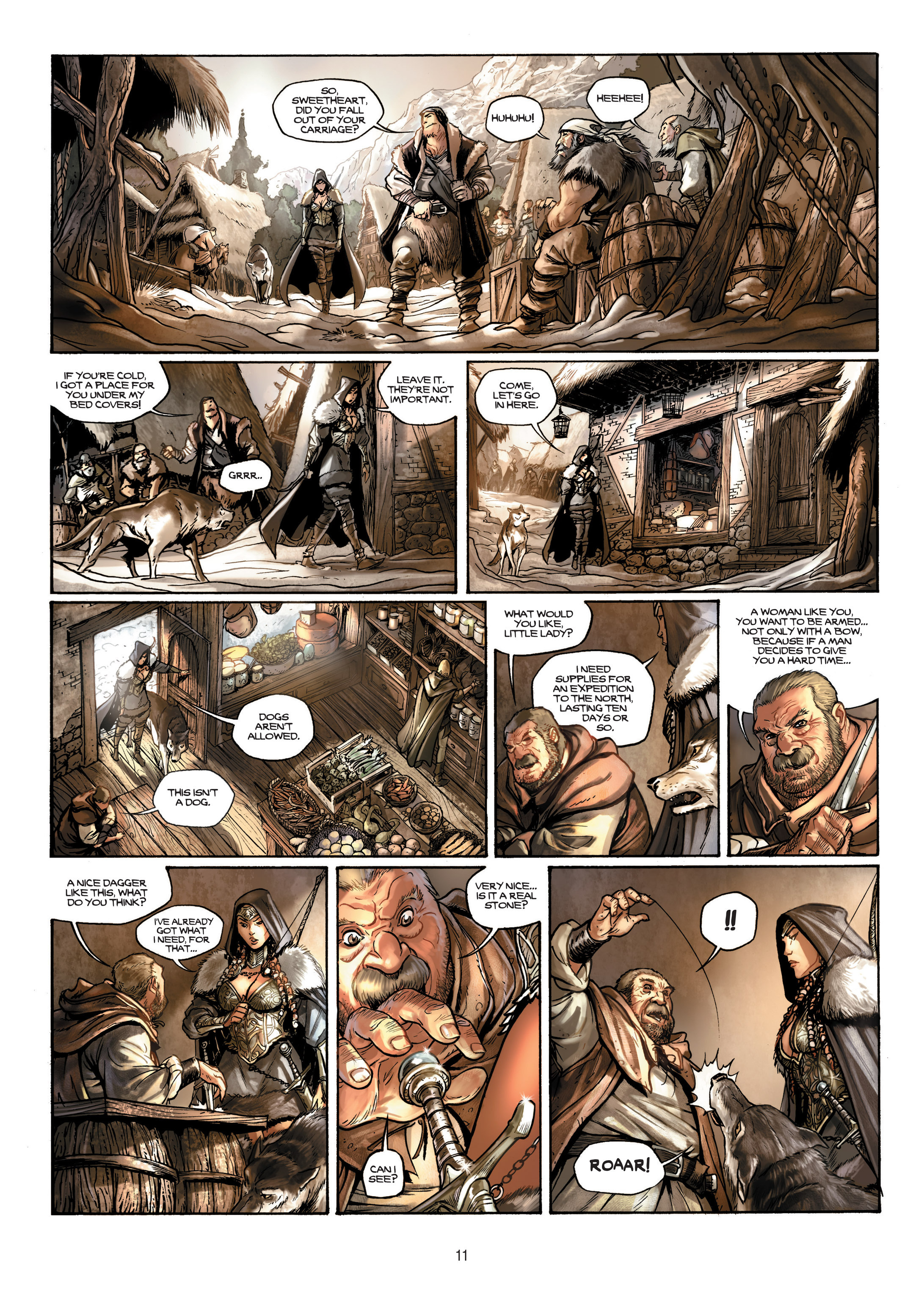 Elves (2016-) issue 7 - Page 11