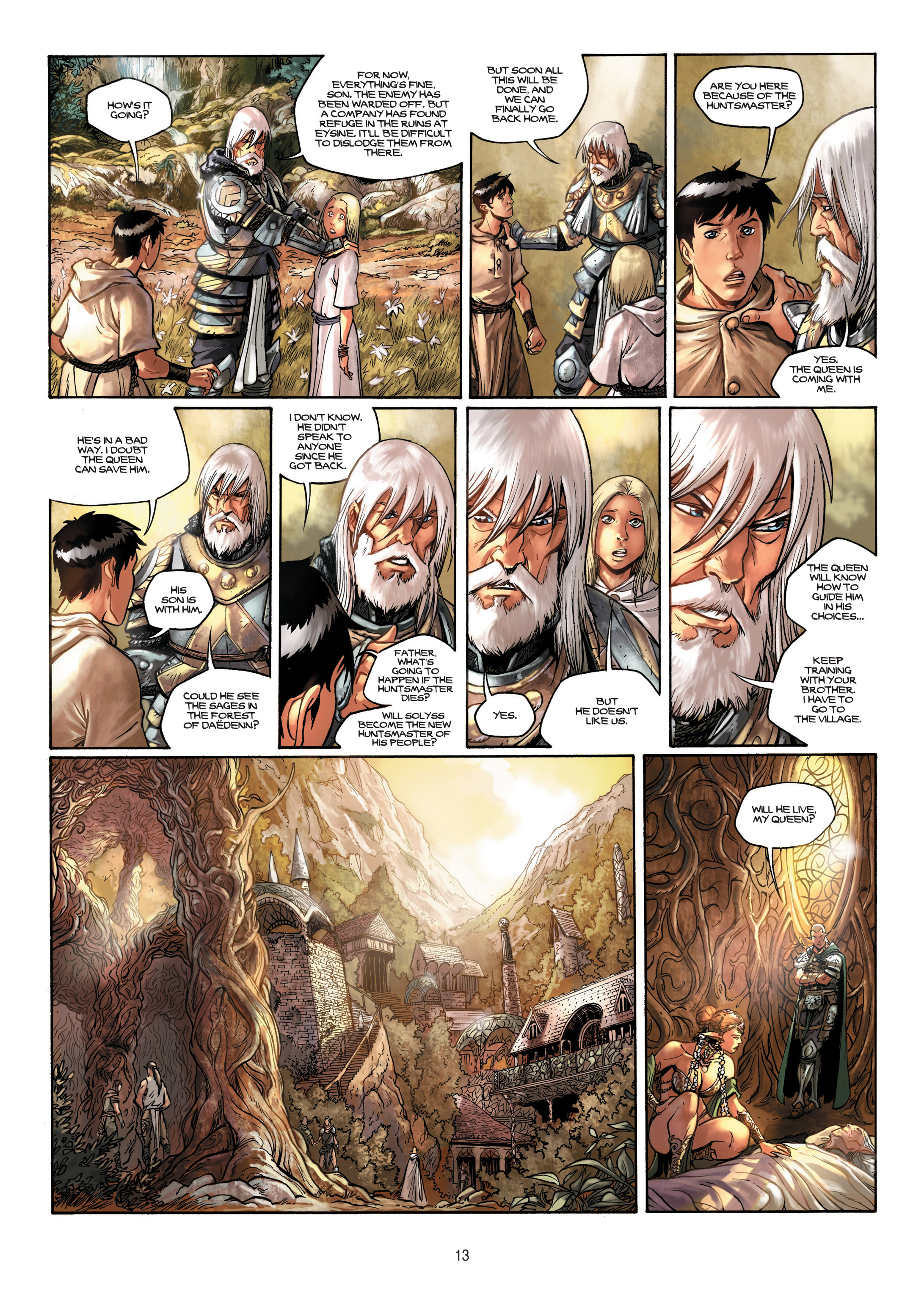 Elves (2016-) issue 7 - Page 13