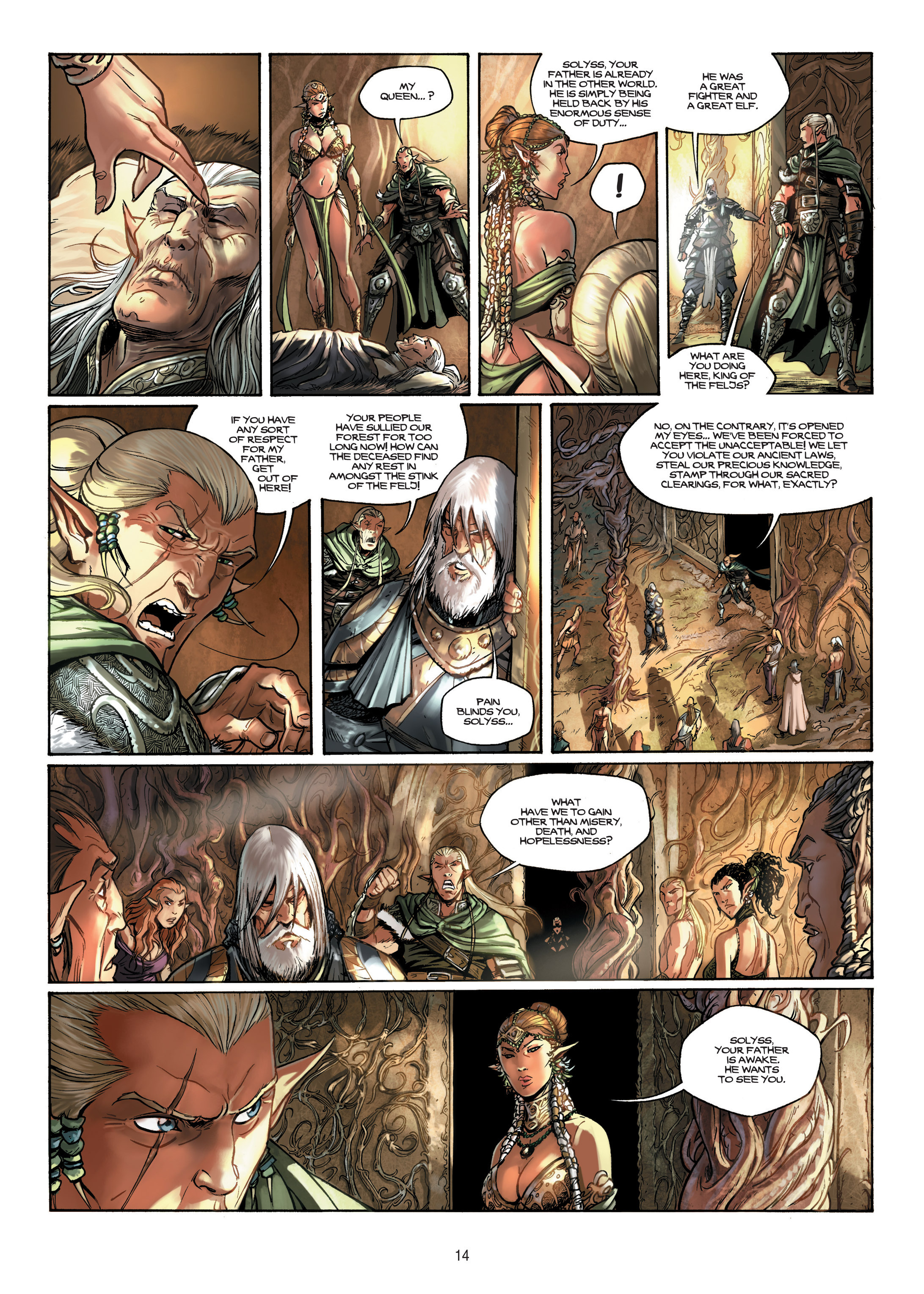 Elves (2016-) issue 7 - Page 14