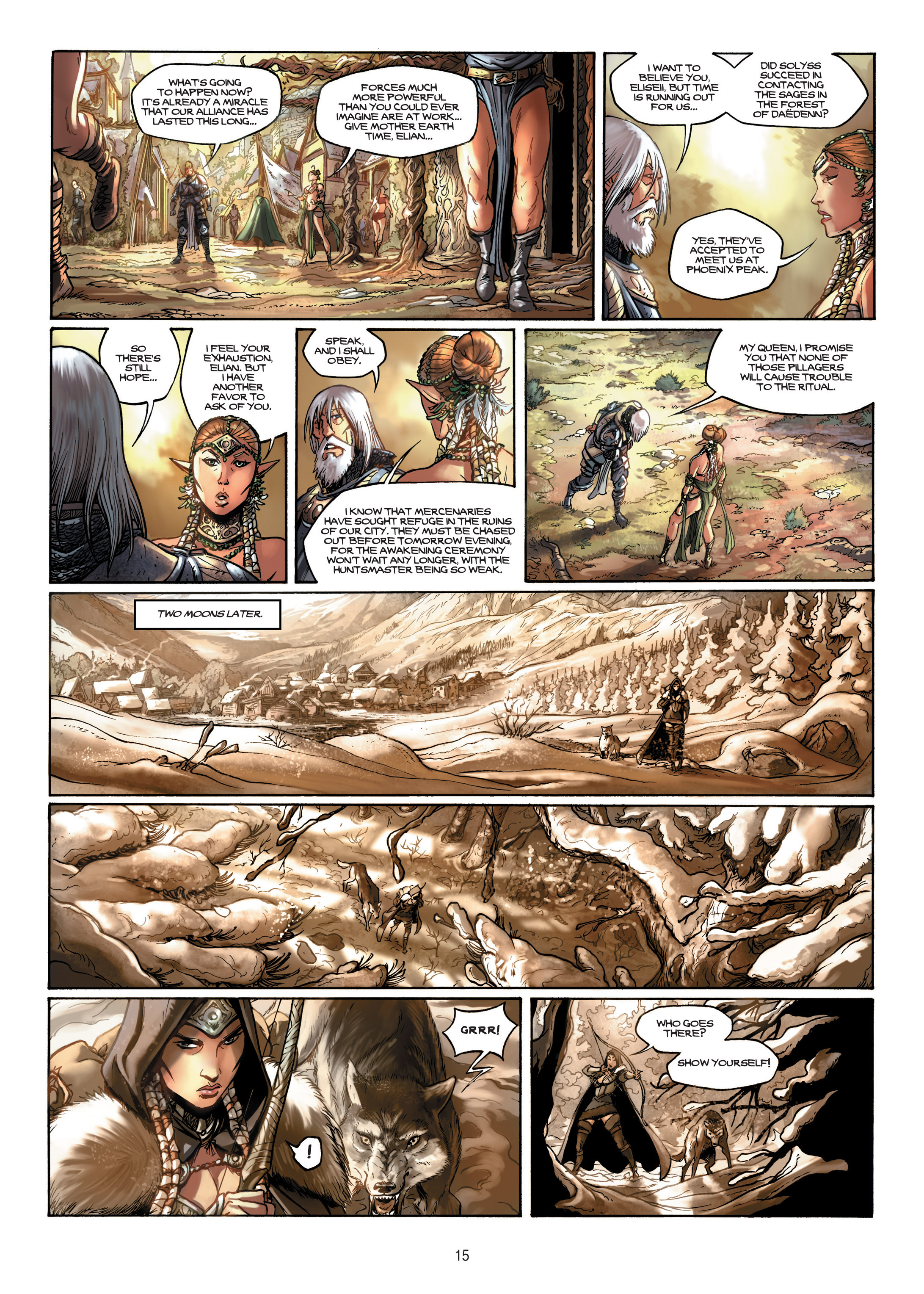 Elves (2016-) issue 7 - Page 15