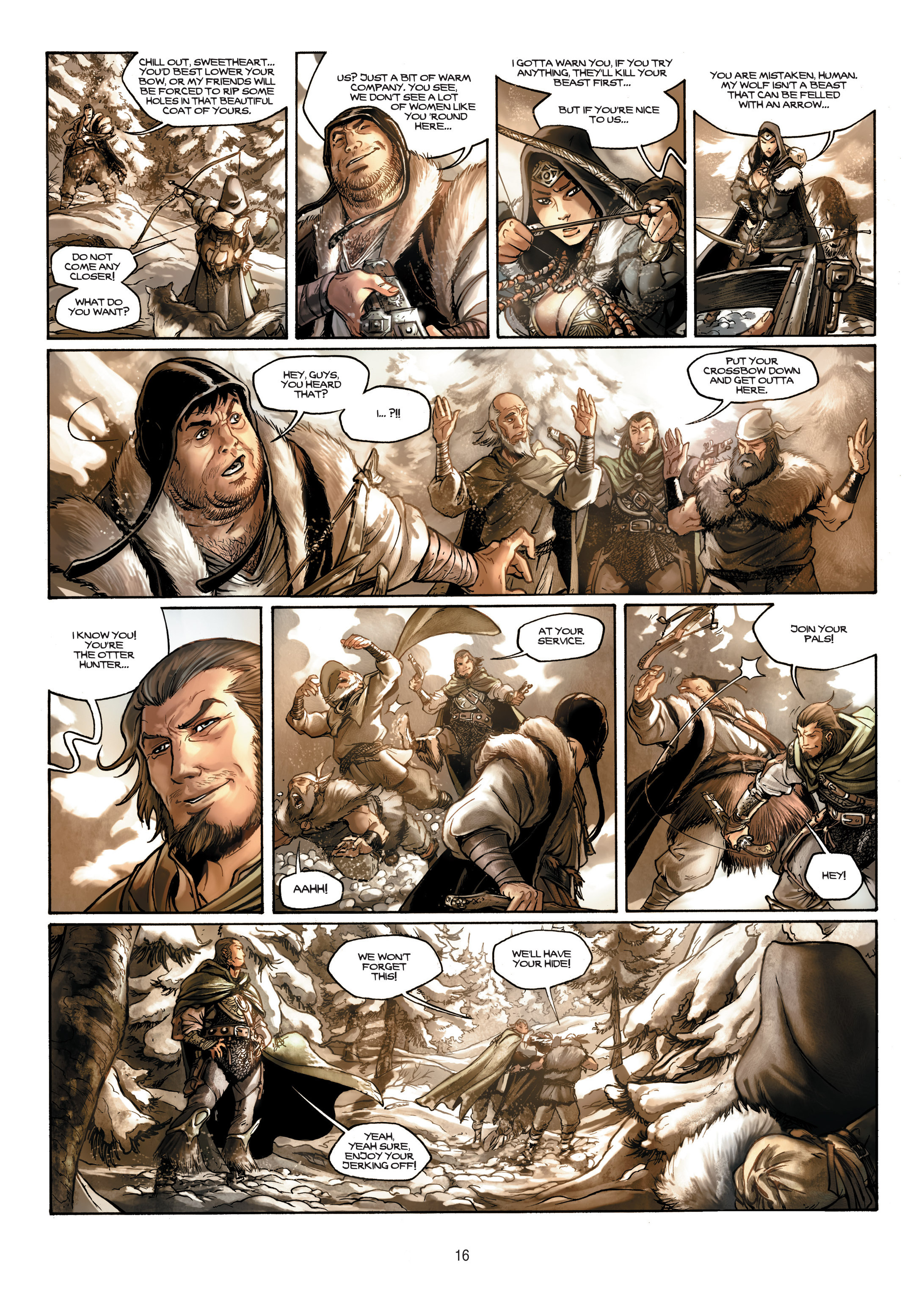 Elves (2016-) issue 7 - Page 16