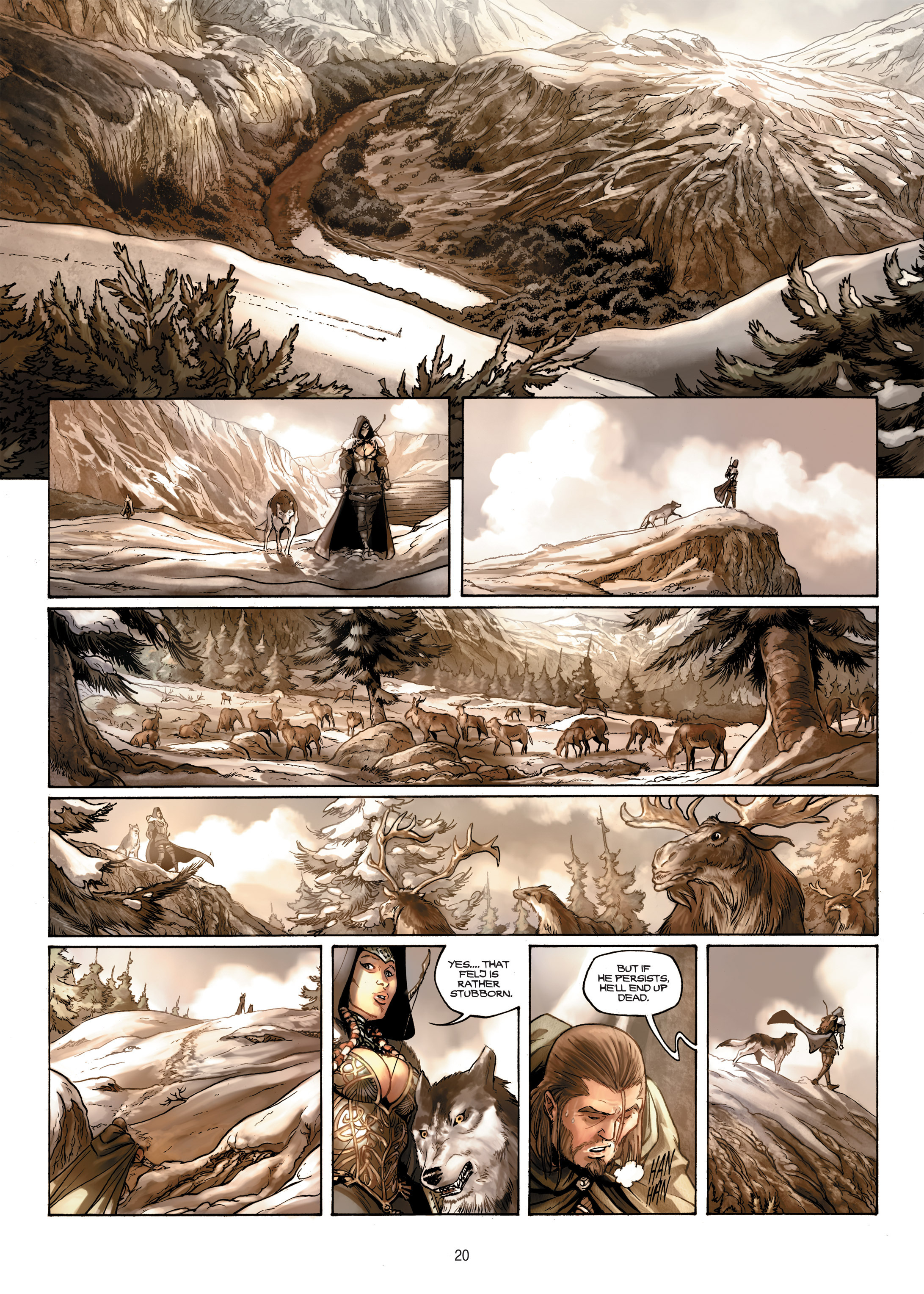 Elves (2016-) issue 7 - Page 20