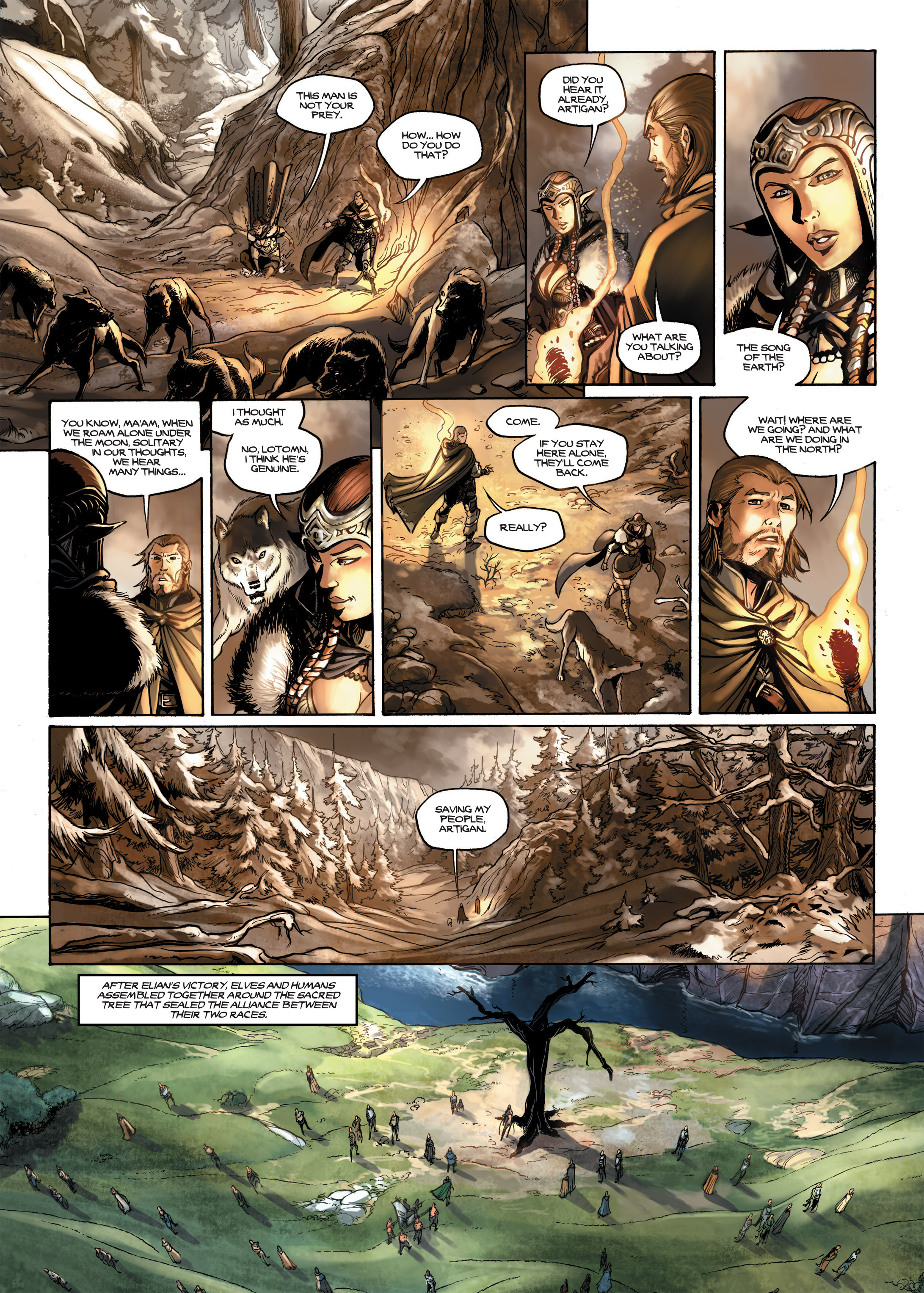 Elves (2016-) issue 7 - Page 22