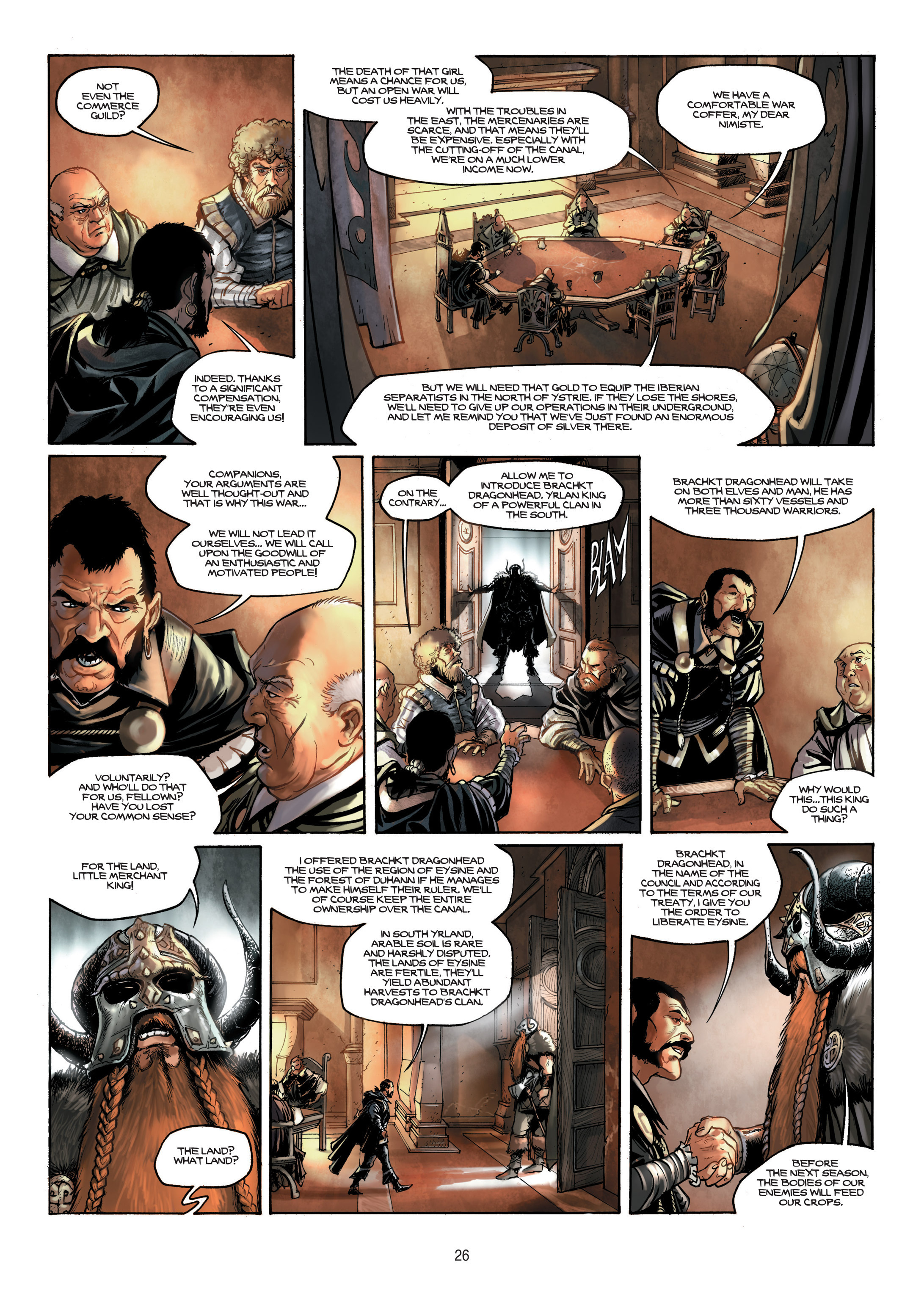 Elves (2016-) issue 7 - Page 26