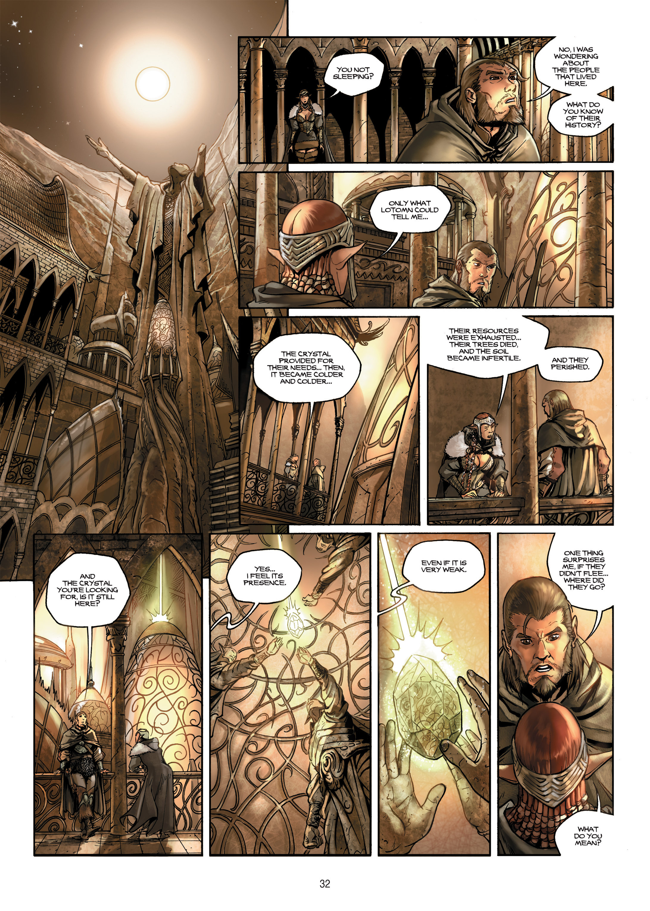 Elves (2016-) issue 7 - Page 32