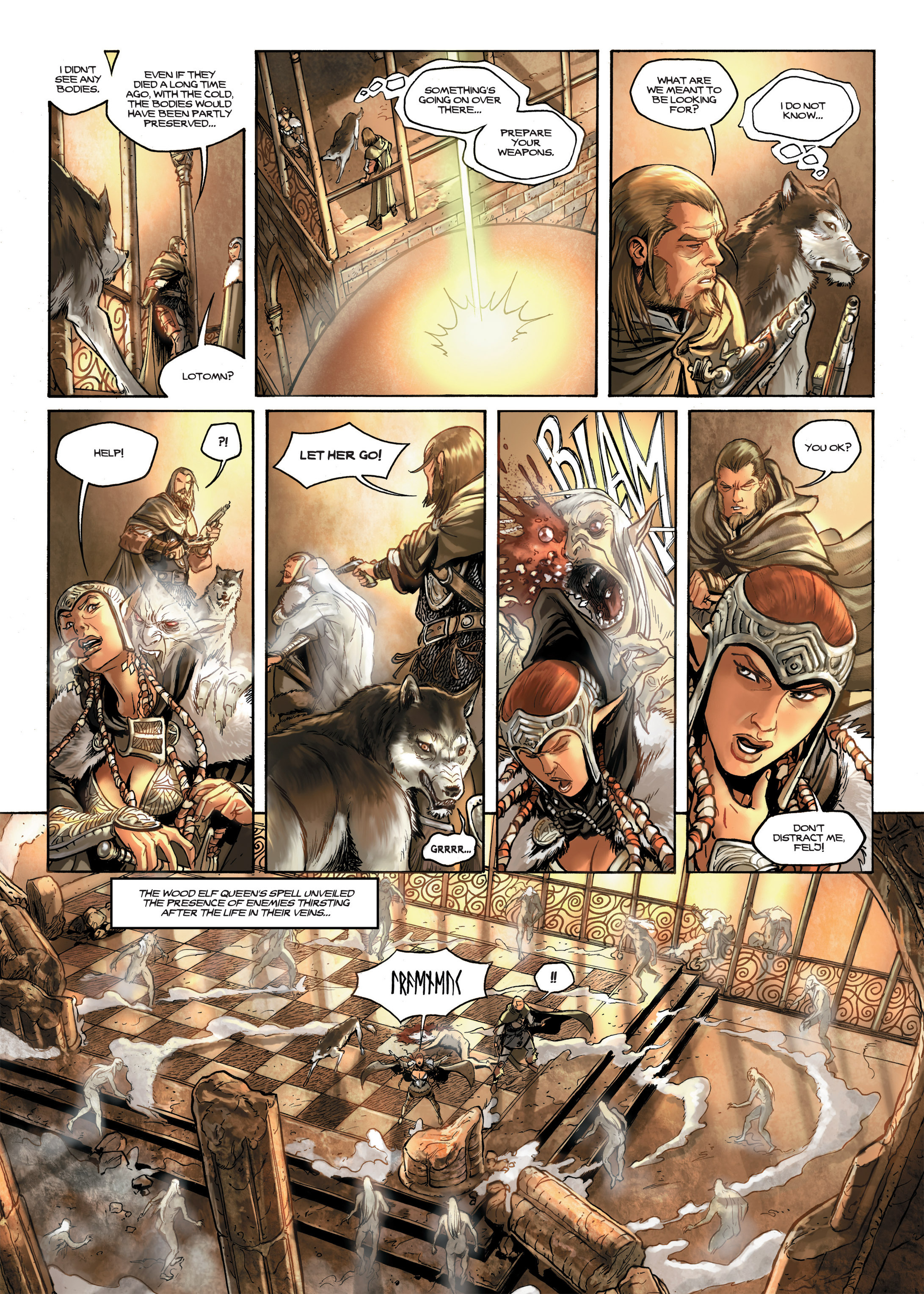 Elves (2016-) issue 7 - Page 33