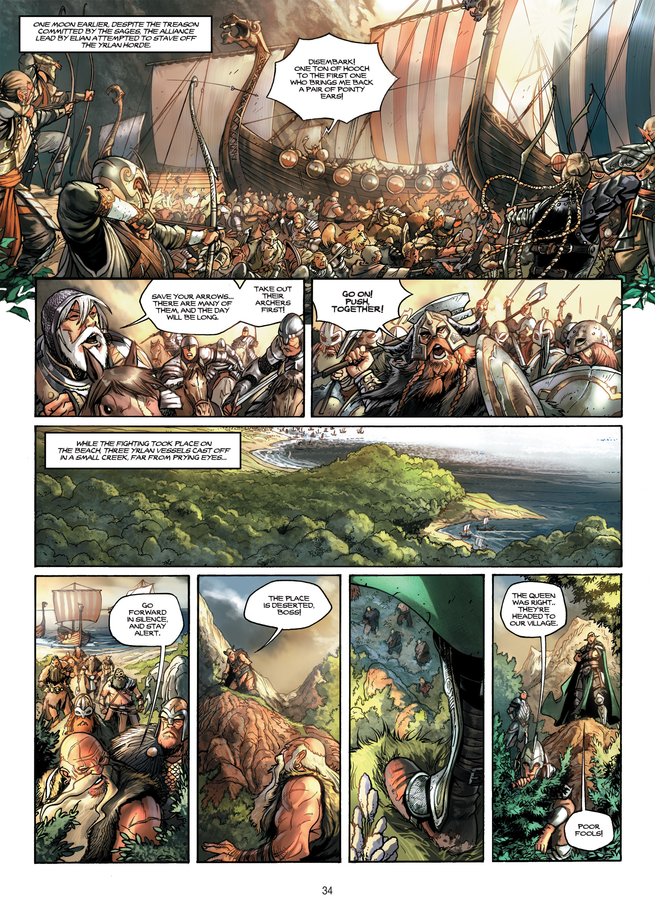 Elves (2016-) issue 7 - Page 34