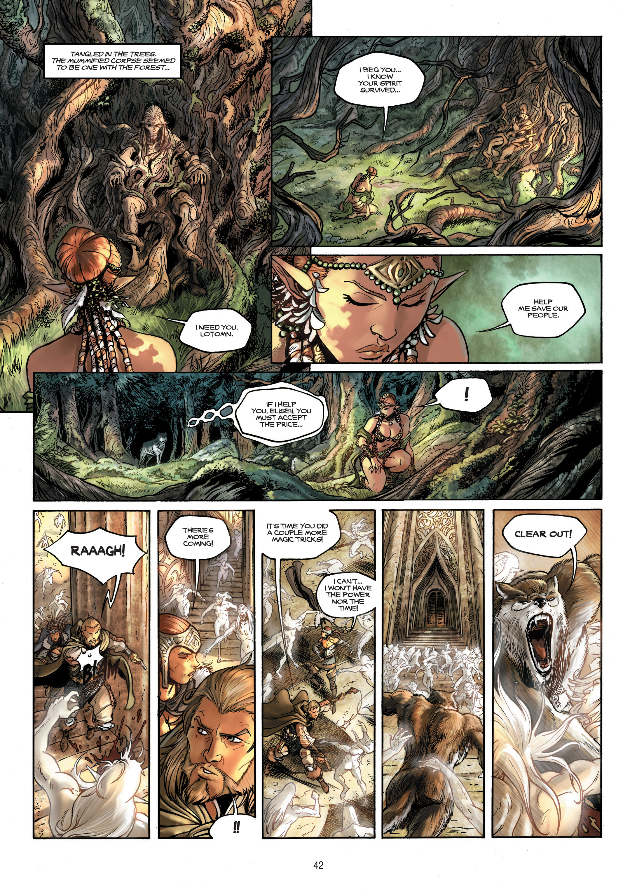 Elves (2016-) issue 7 - Page 42