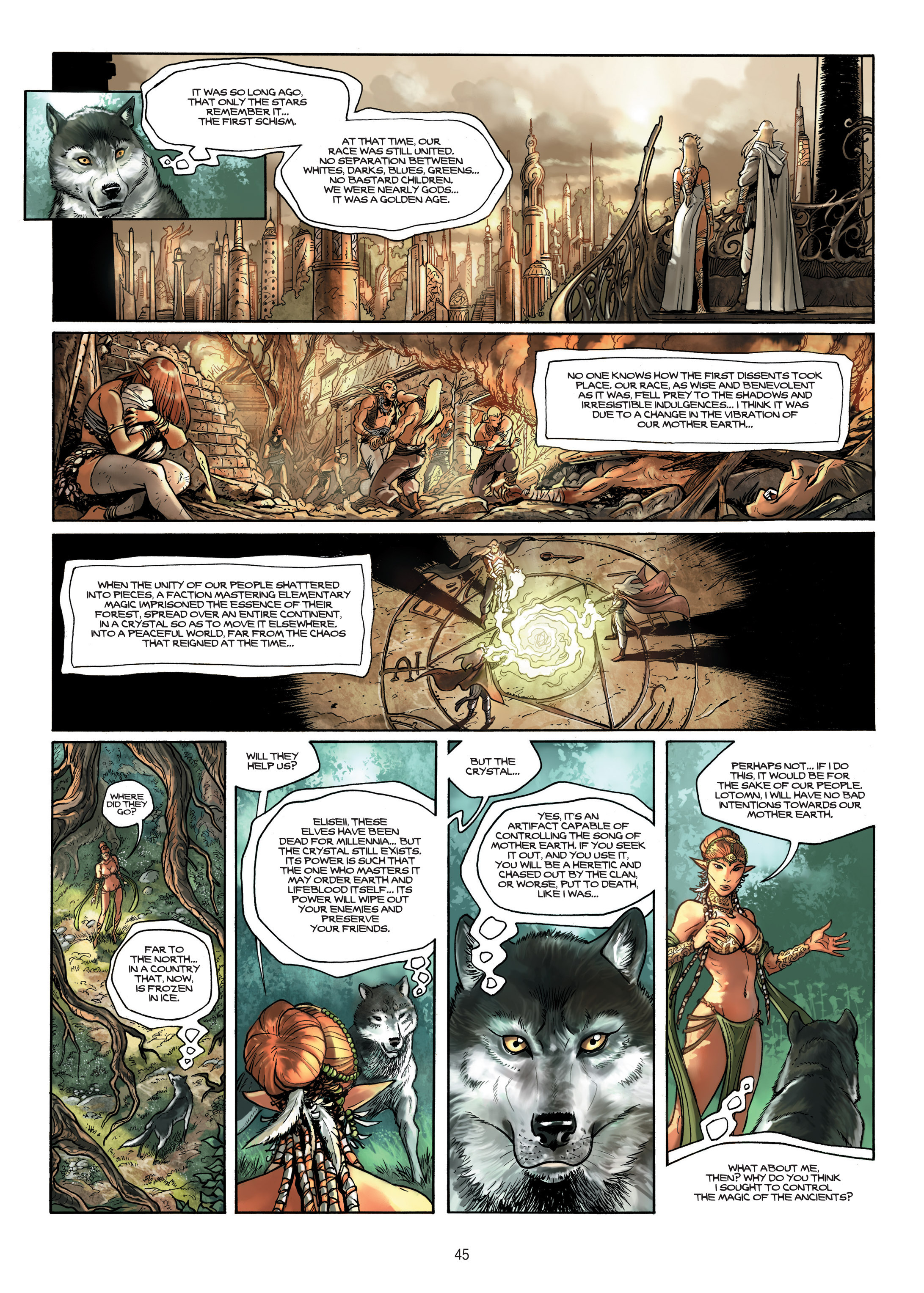 Elves (2016-) issue 7 - Page 45