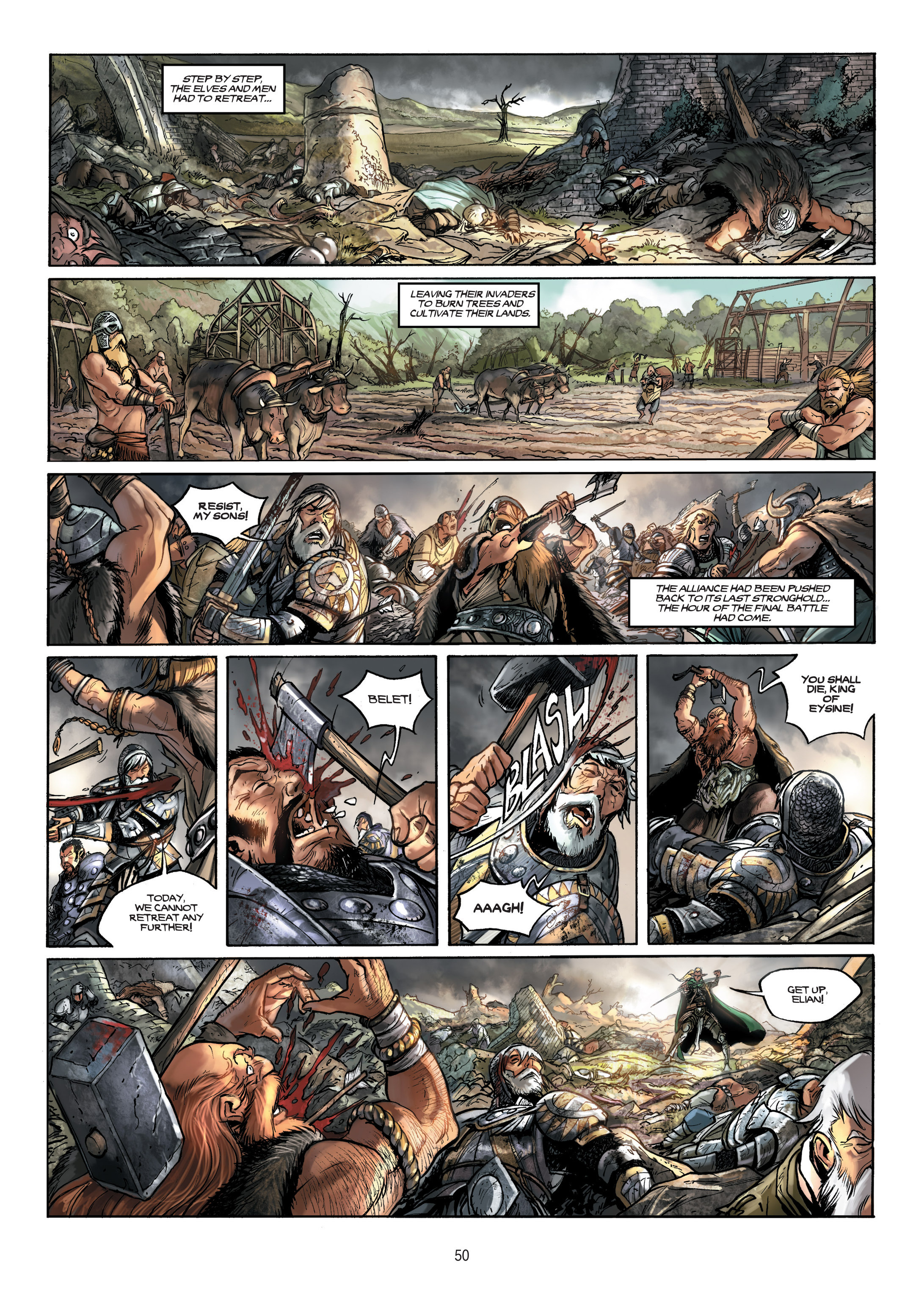 Elves (2016-) issue 7 - Page 50