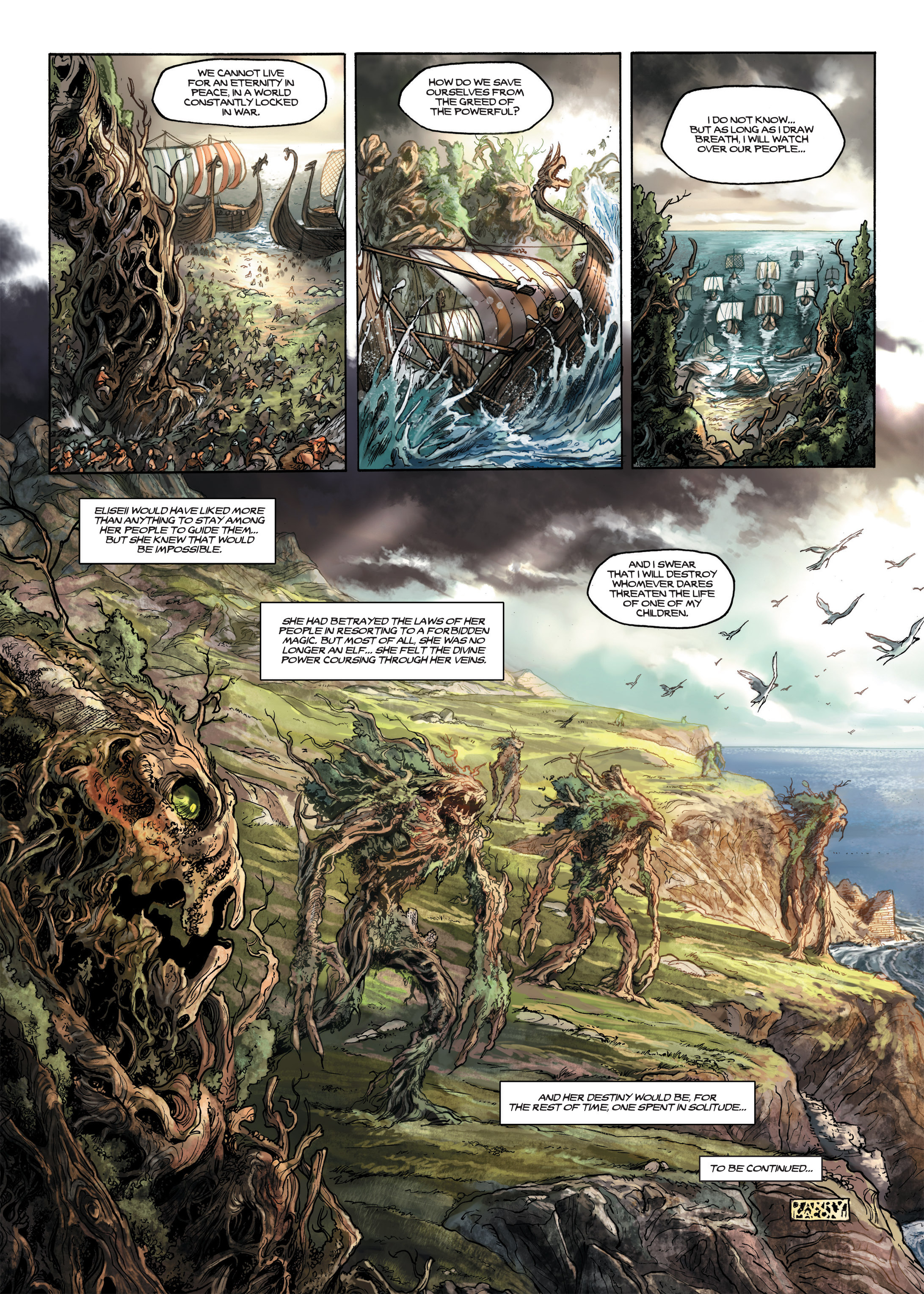 Elves (2016-) issue 7 - Page 54