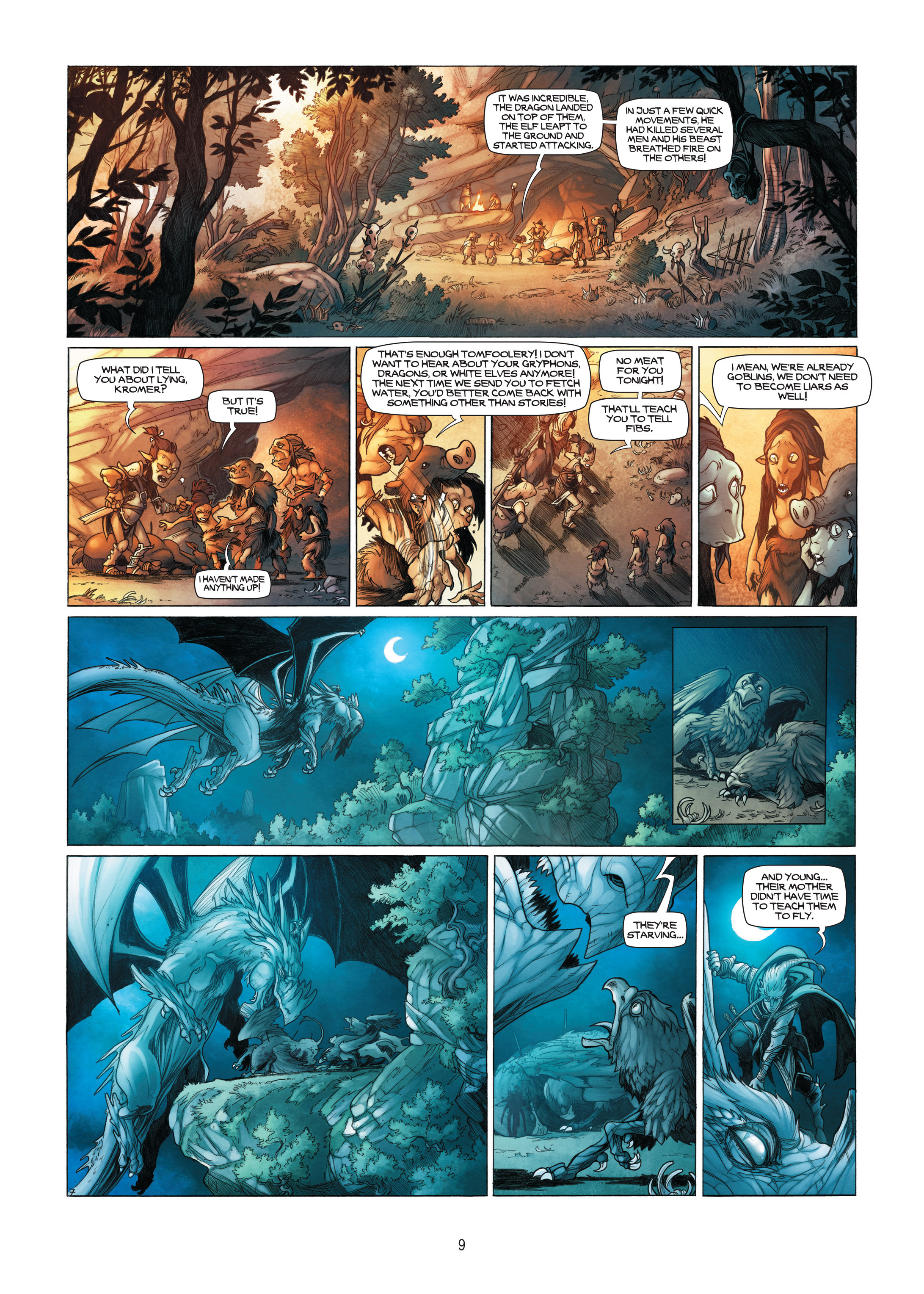 Elves (2016-) issue 8 - Page 9