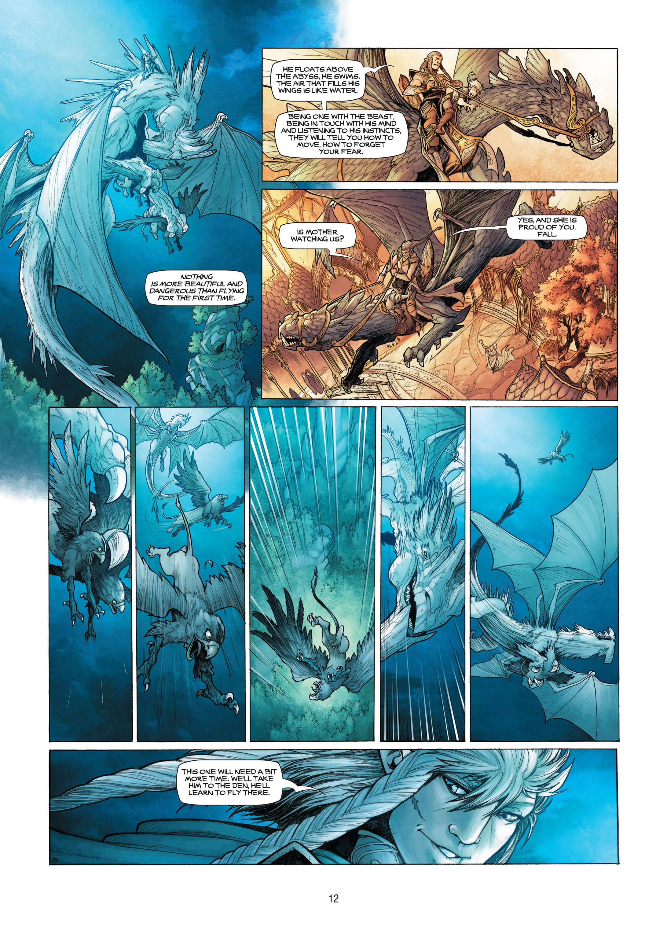 Elves (2016-) issue 8 - Page 12