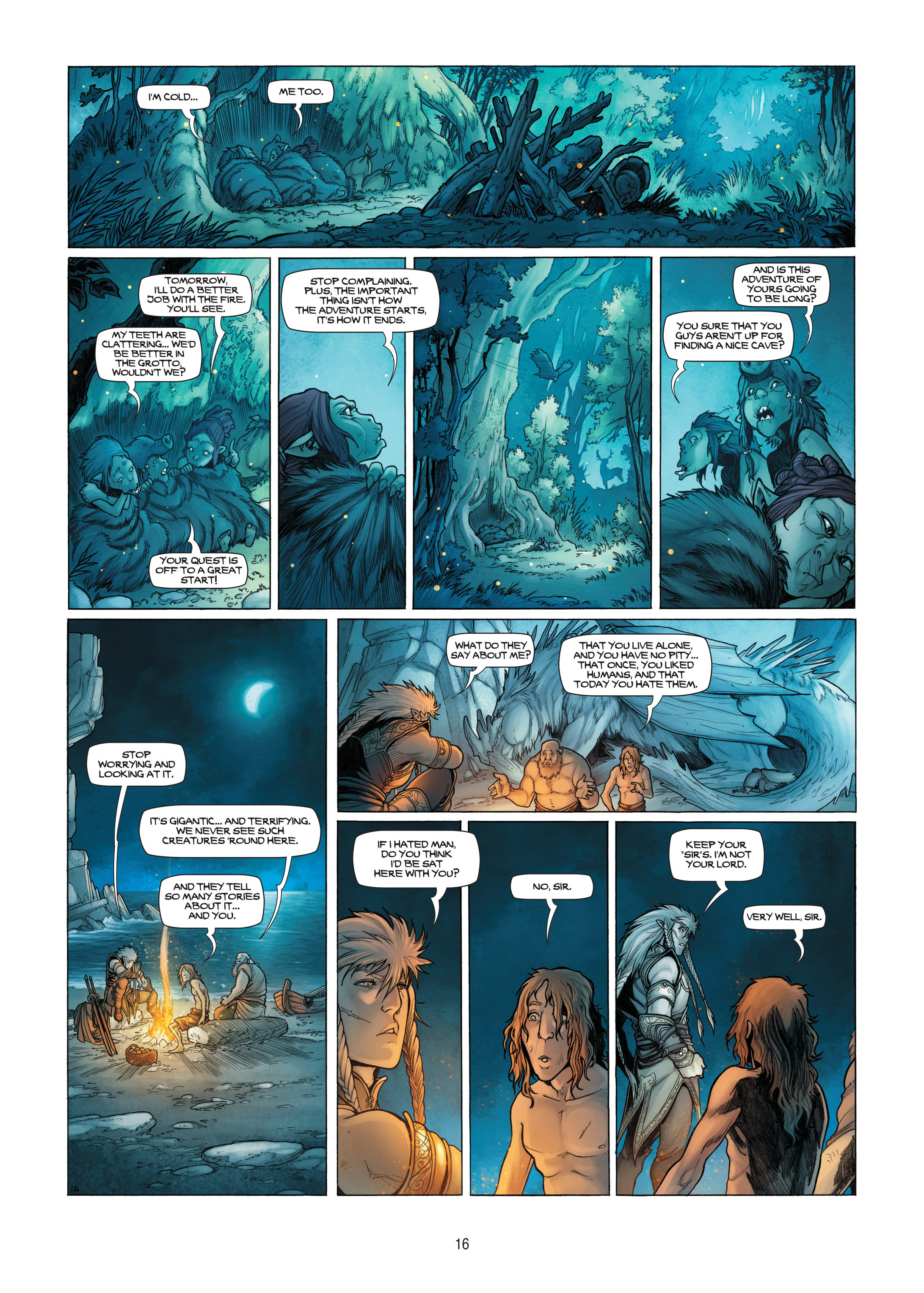 Elves (2016-) issue 8 - Page 16