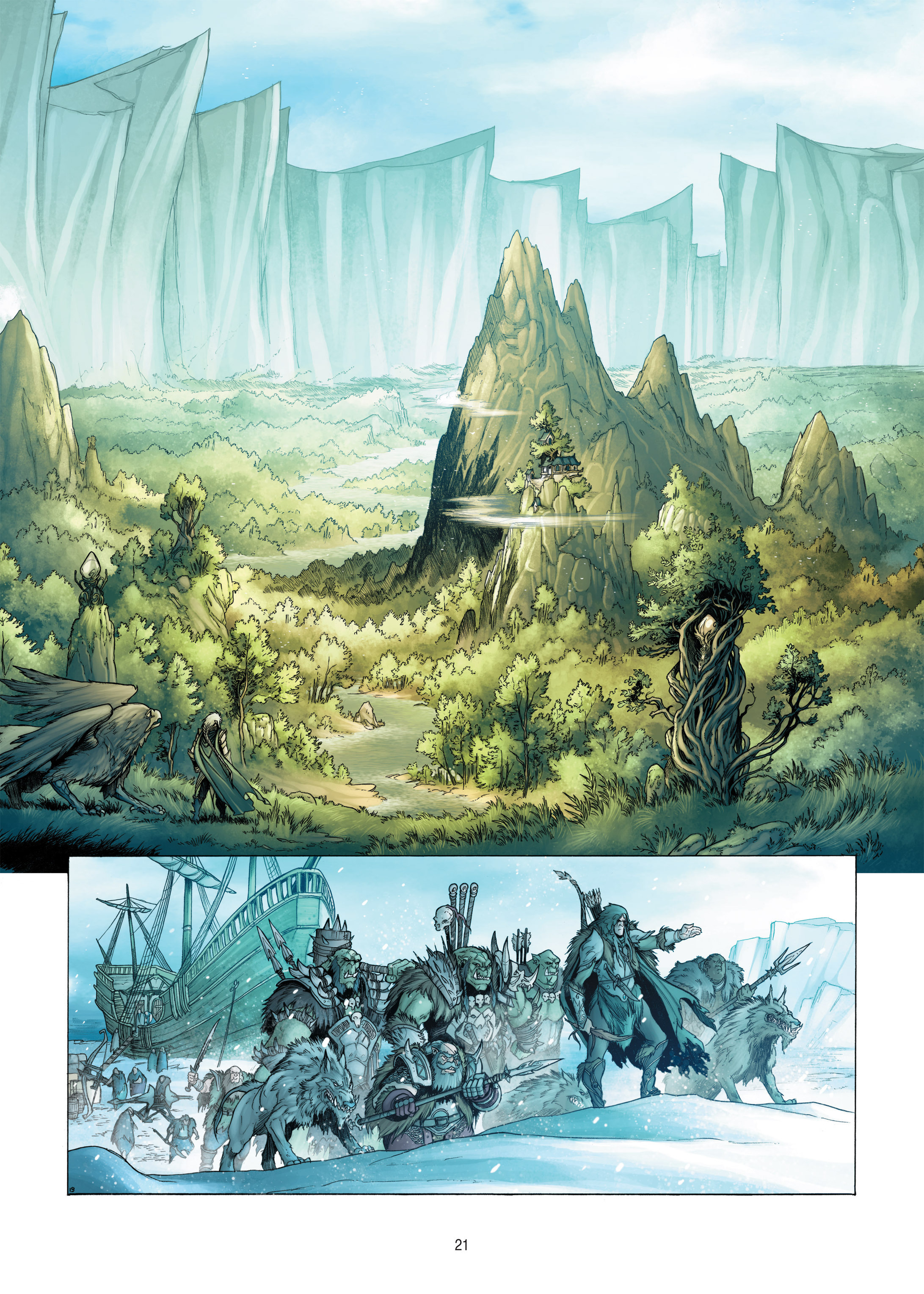 Elves (2016-) issue 8 - Page 21